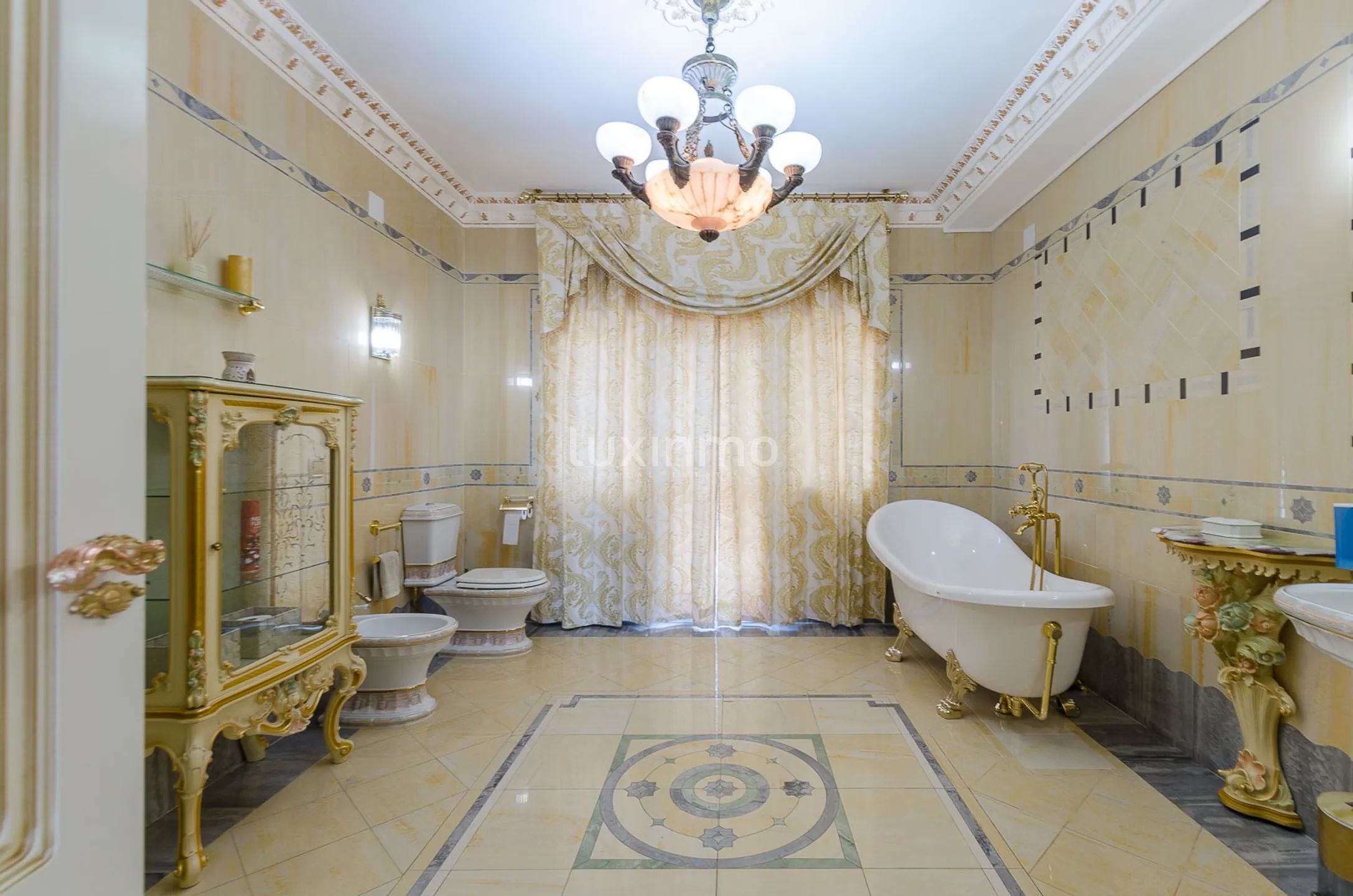 For salg et kompleks av to luksus villaer i Sierra de Altea — photo 39