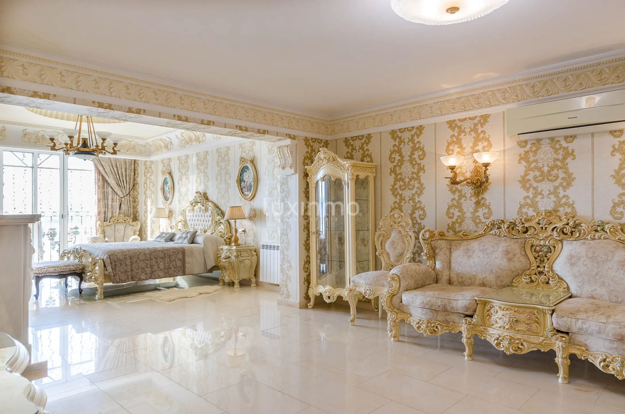For sale a complex of two luxury villas in Sierra de Altea — photo 40