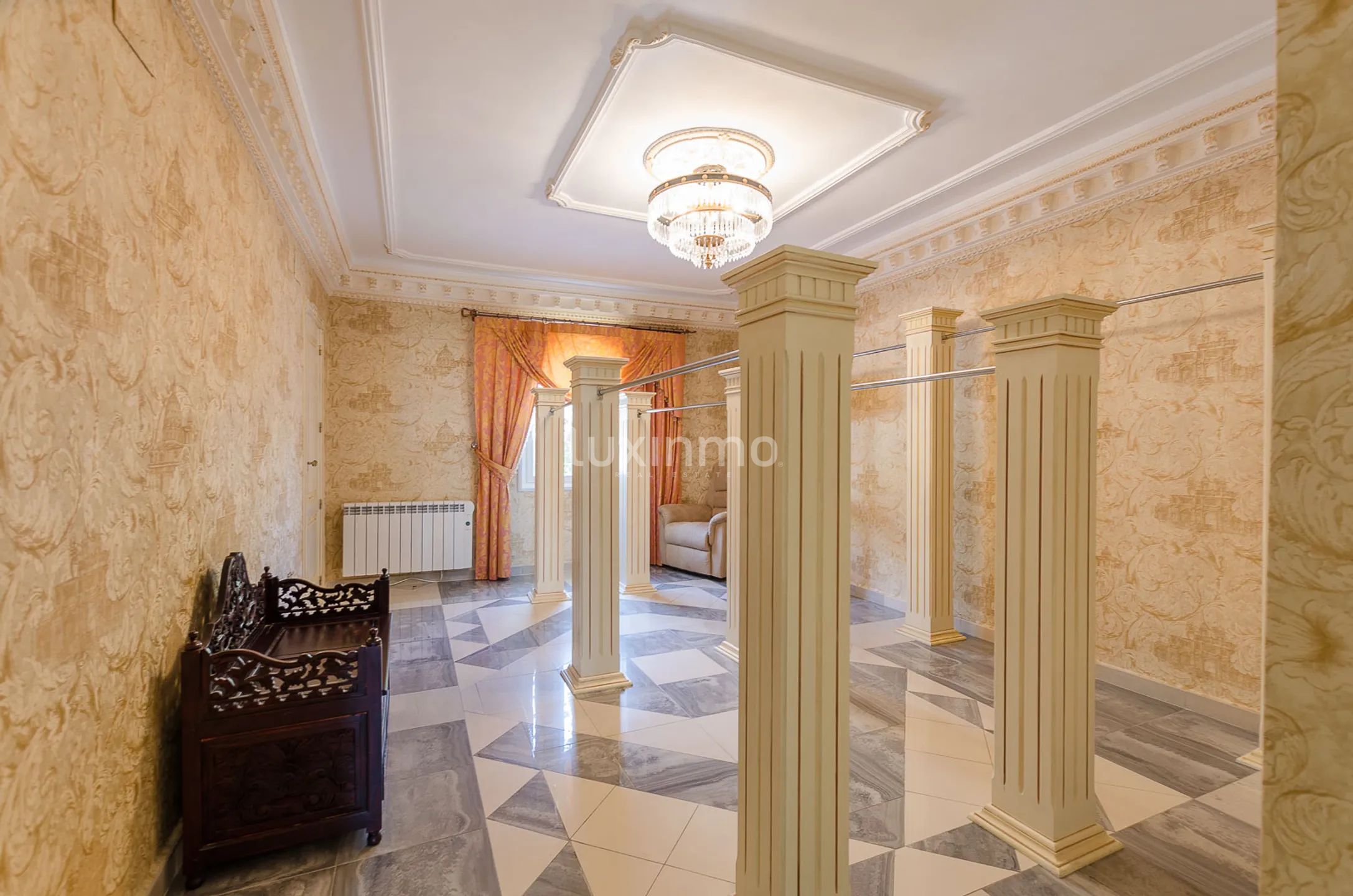 For salg et kompleks av to luksus villaer i Sierra de Altea — photo 43