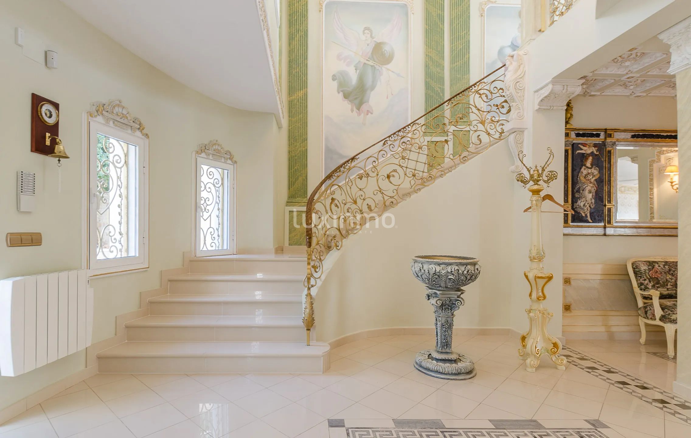 For sale a complex of two luxury villas in Sierra de Altea — photo 6