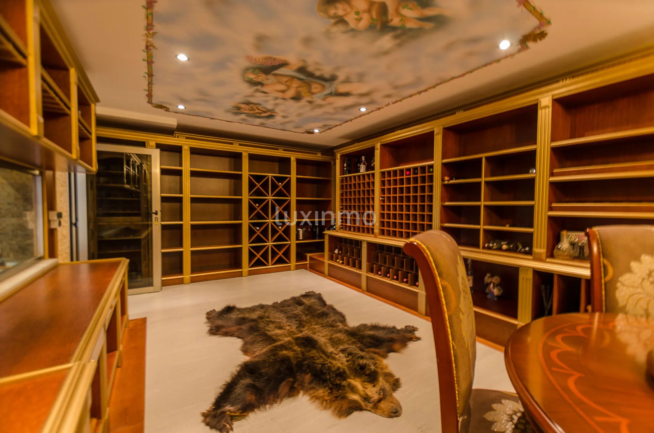 For salg et kompleks av to luksus villaer i Sierra de Altea — photo 57