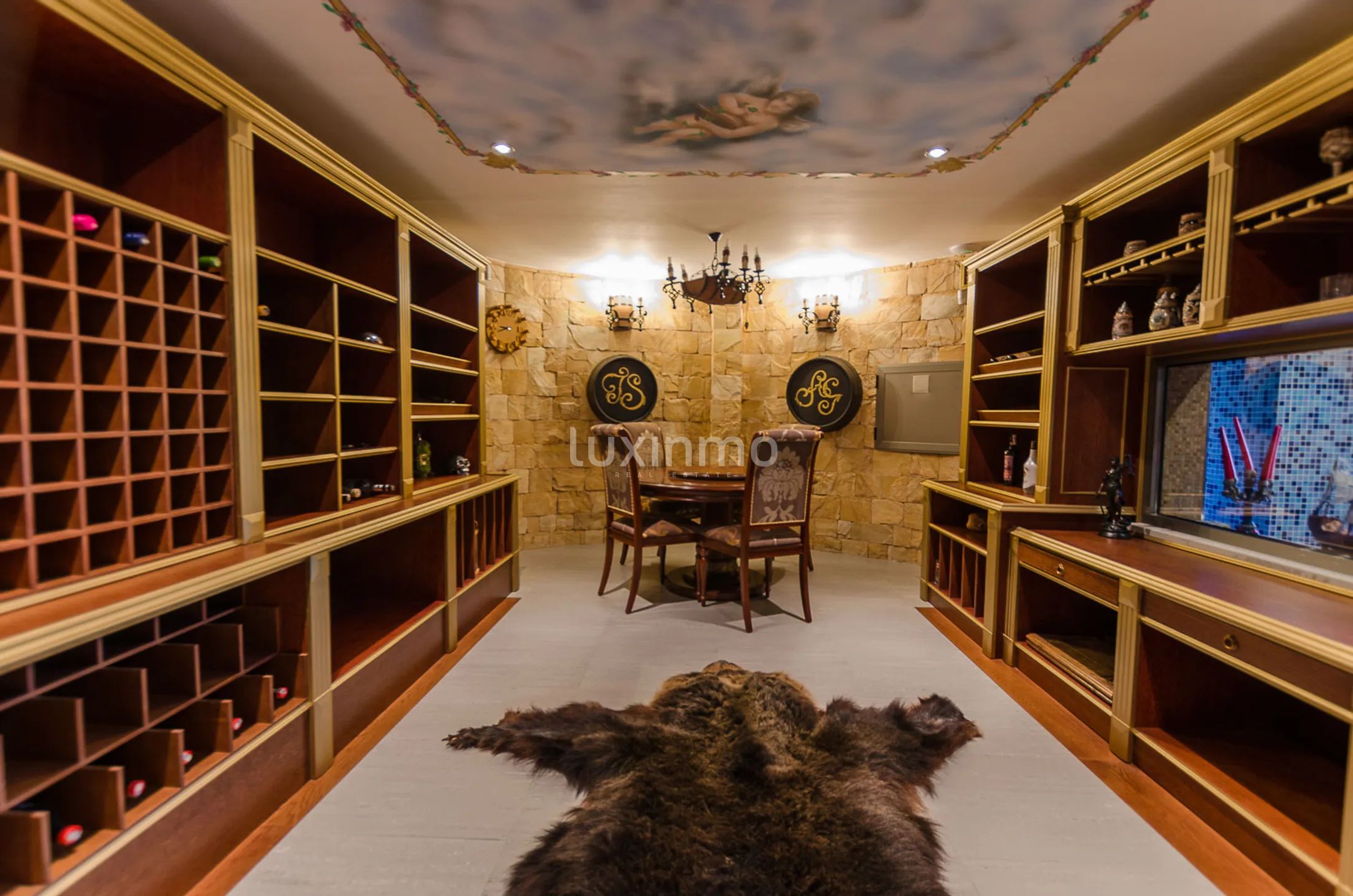 For salg et kompleks av to luksus villaer i Sierra de Altea — photo 58