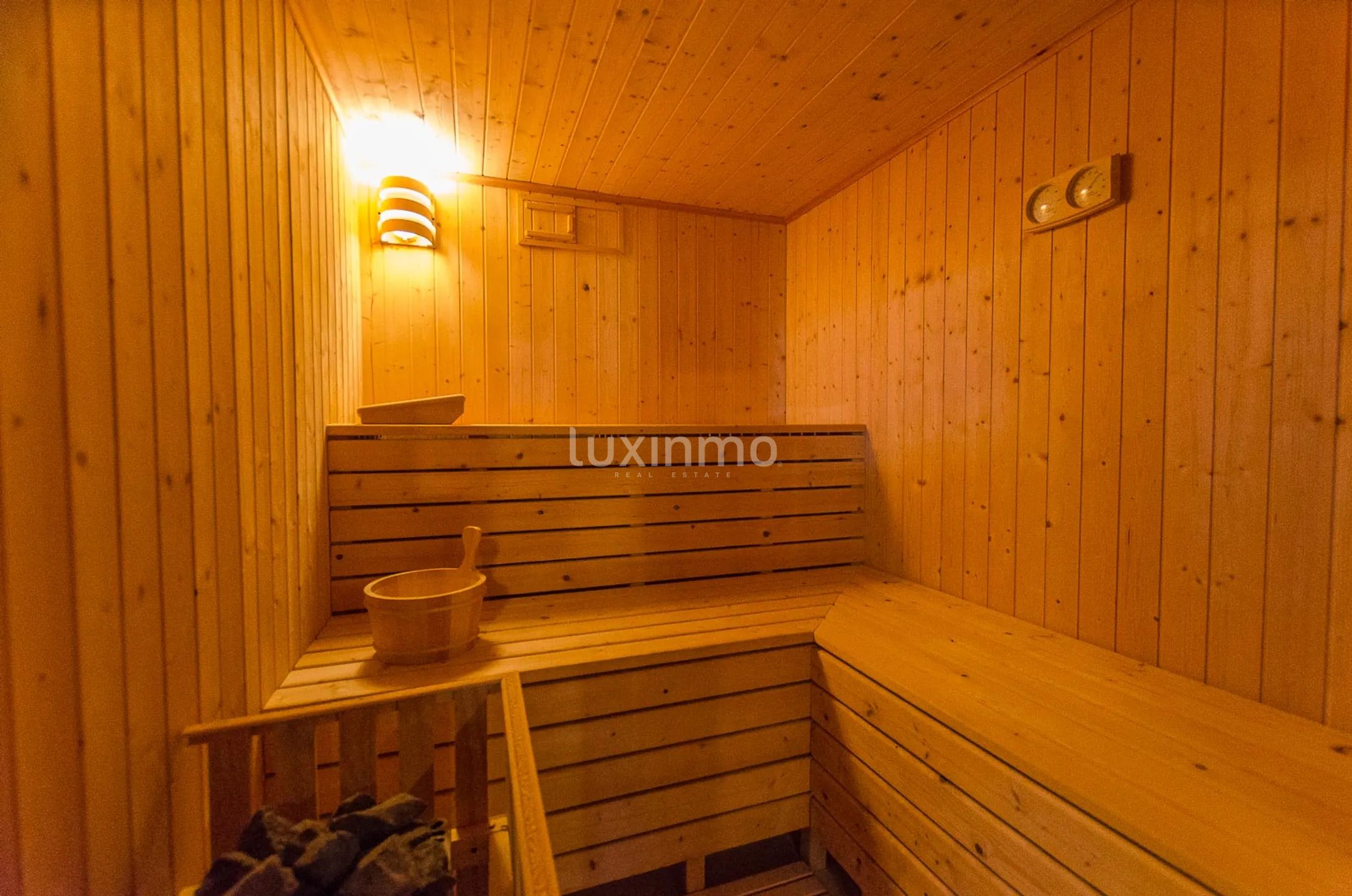 For salg et kompleks av to luksus villaer i Sierra de Altea — photo 59