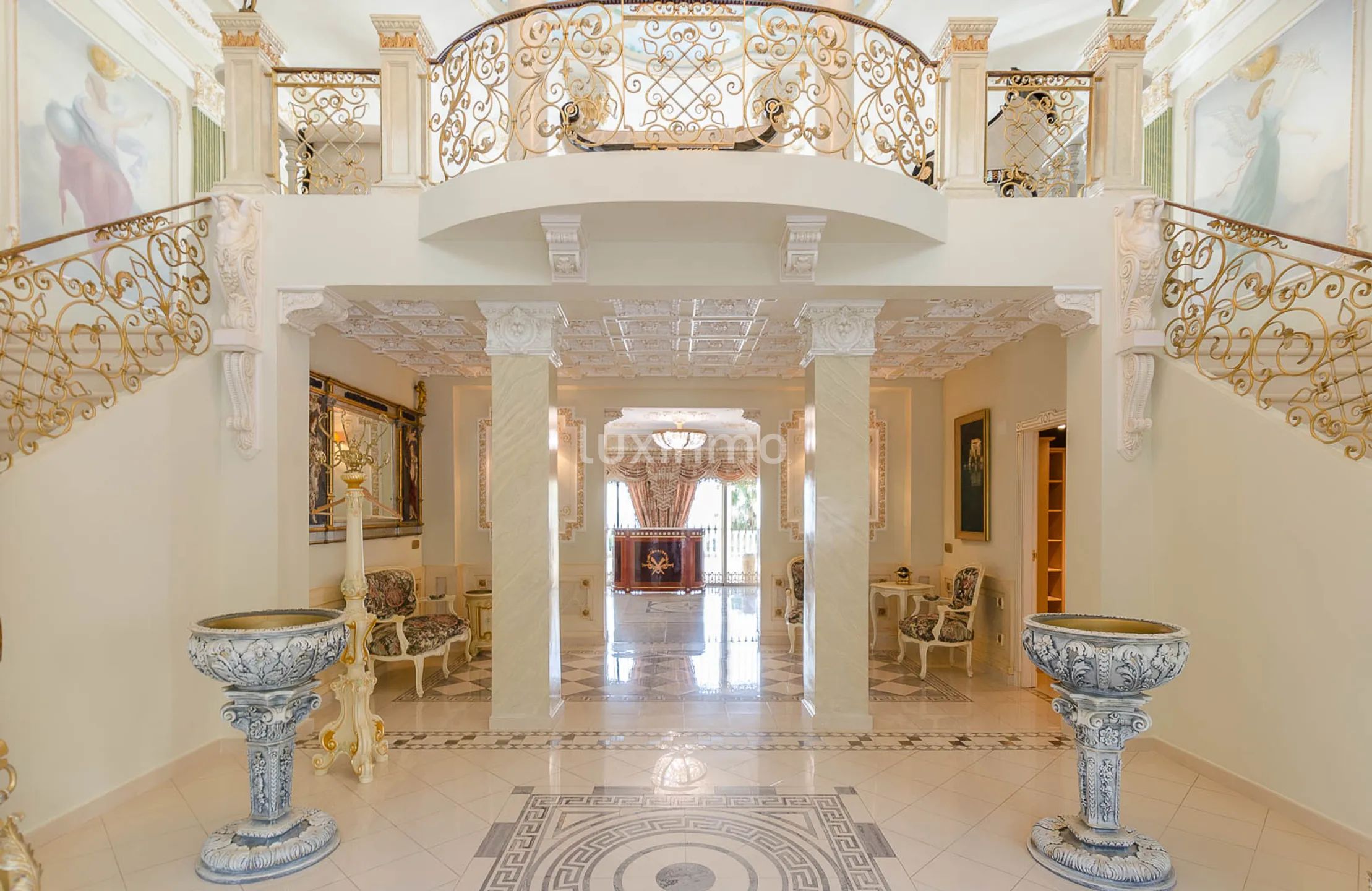 For sale a complex of two luxury villas in Sierra de Altea — photo 7
