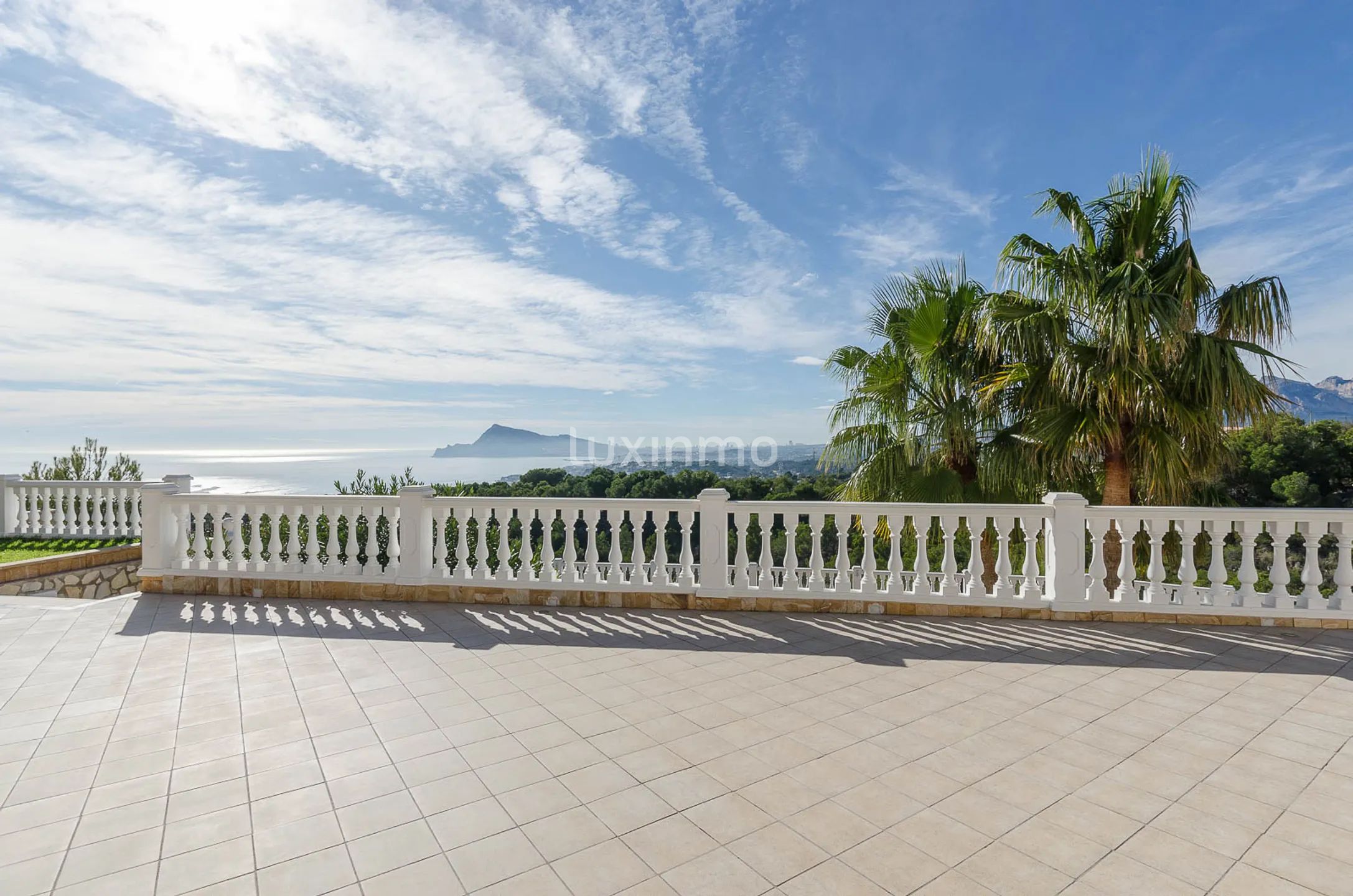 For salg et kompleks av to luksus villaer i Sierra de Altea — photo 61