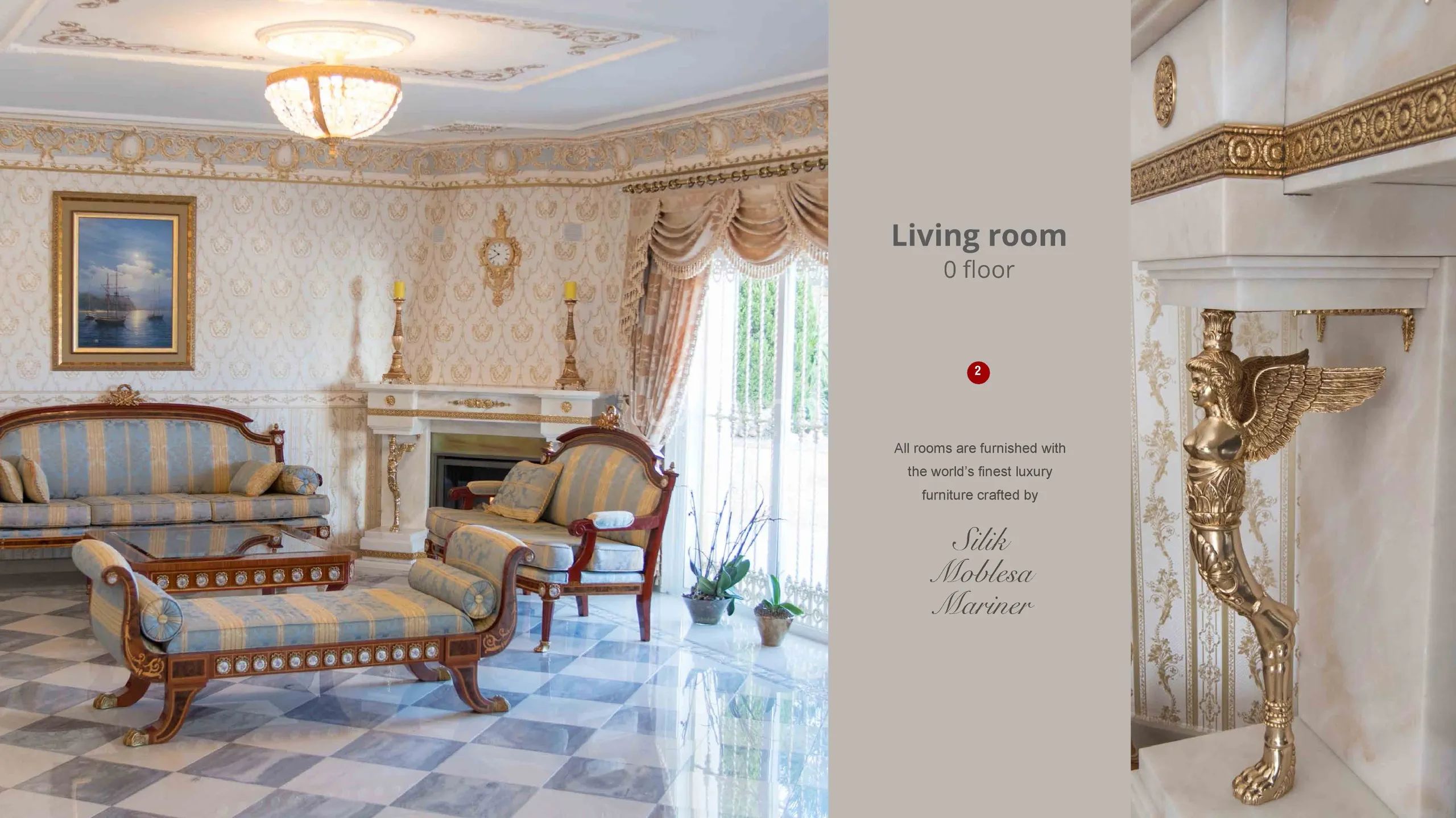 For salg et kompleks av to luksus villaer i Sierra de Altea — photo 66