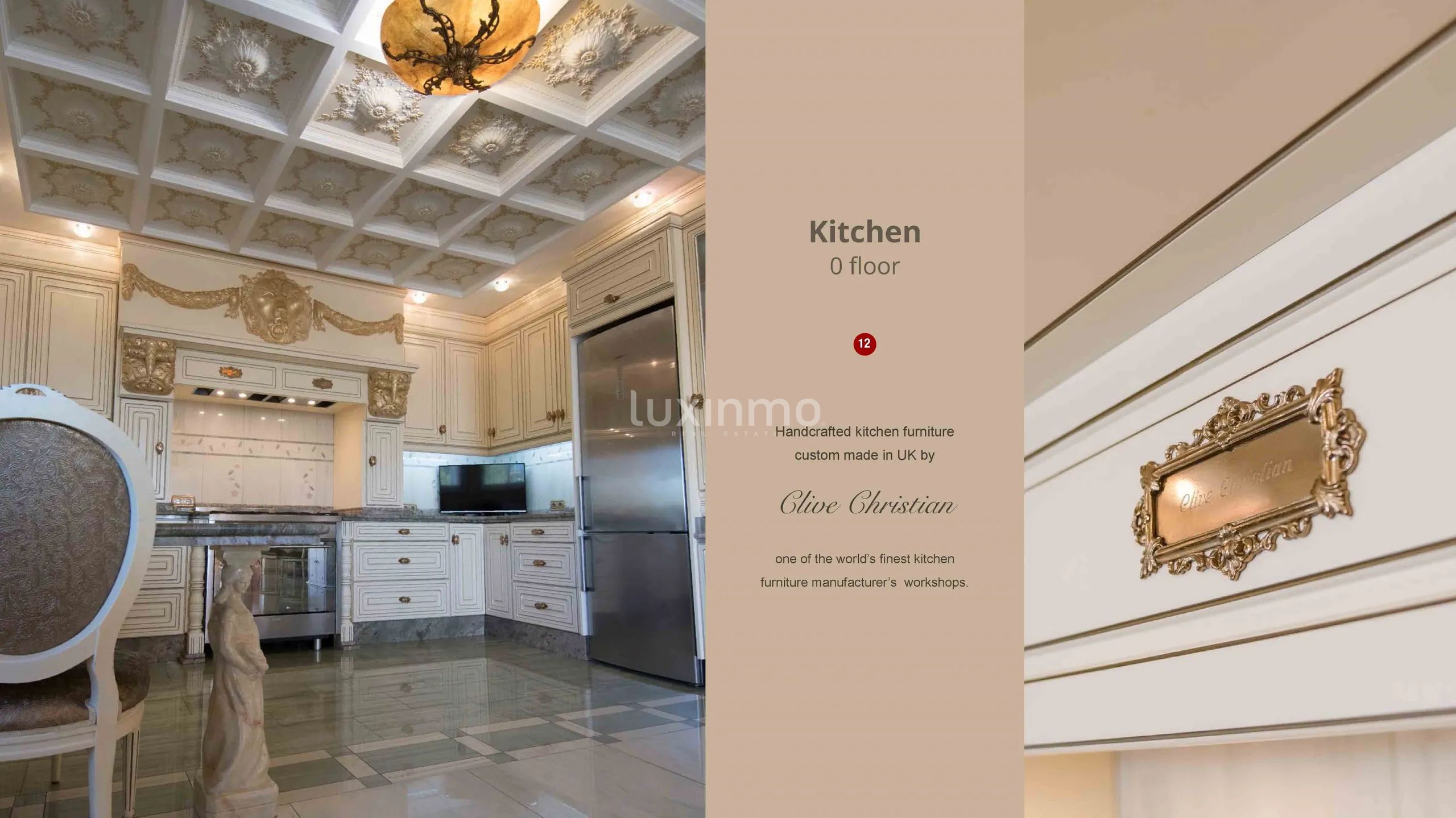 For salg et kompleks av to luksus villaer i Sierra de Altea — photo 67