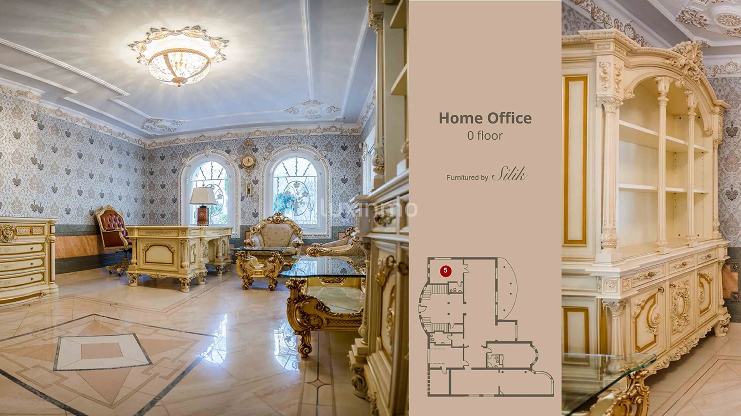 For salg et kompleks av to luksus villaer i Sierra de Altea — photo 69