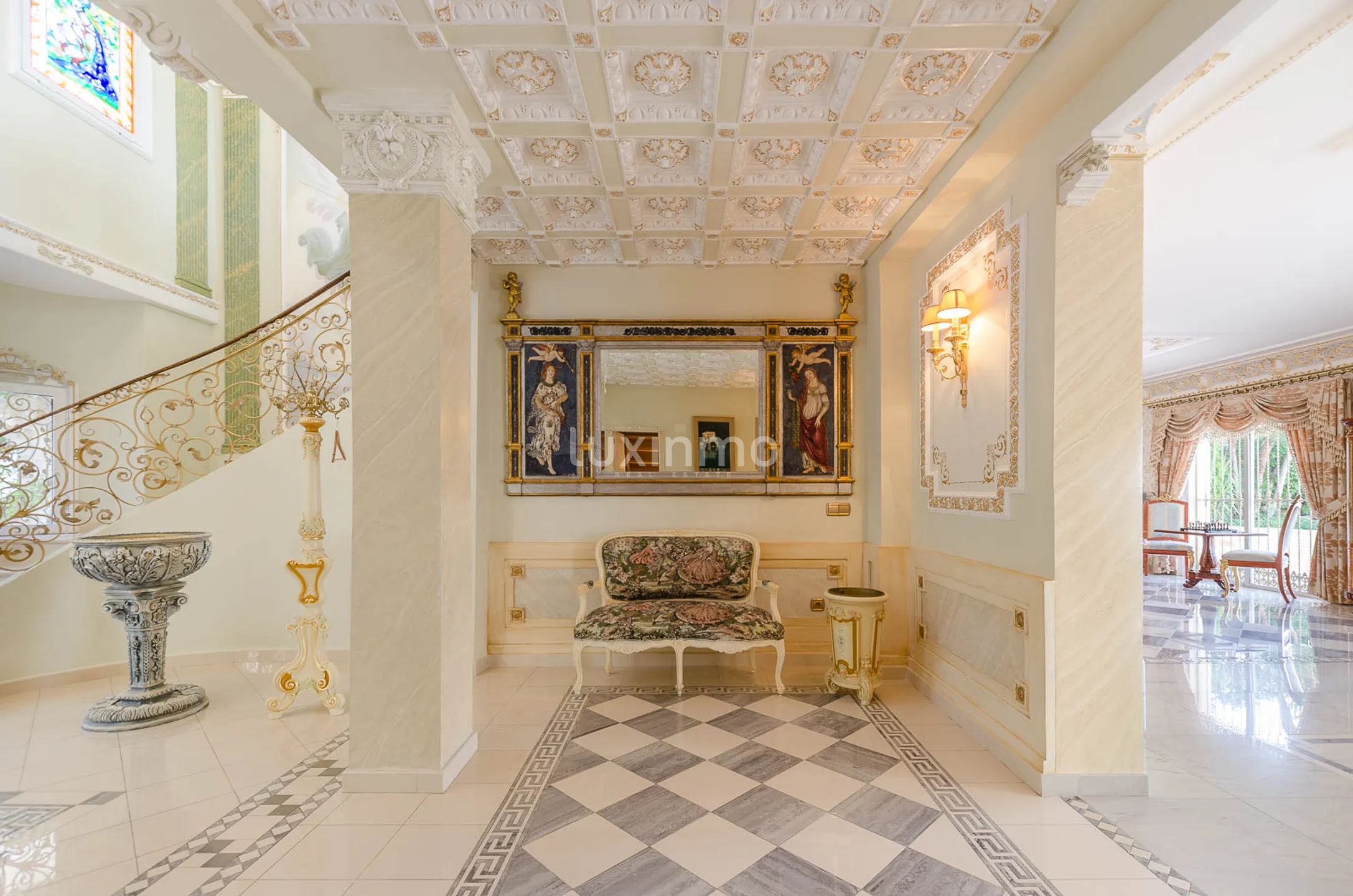 For salg et kompleks av to luksus villaer i Sierra de Altea — photo 8