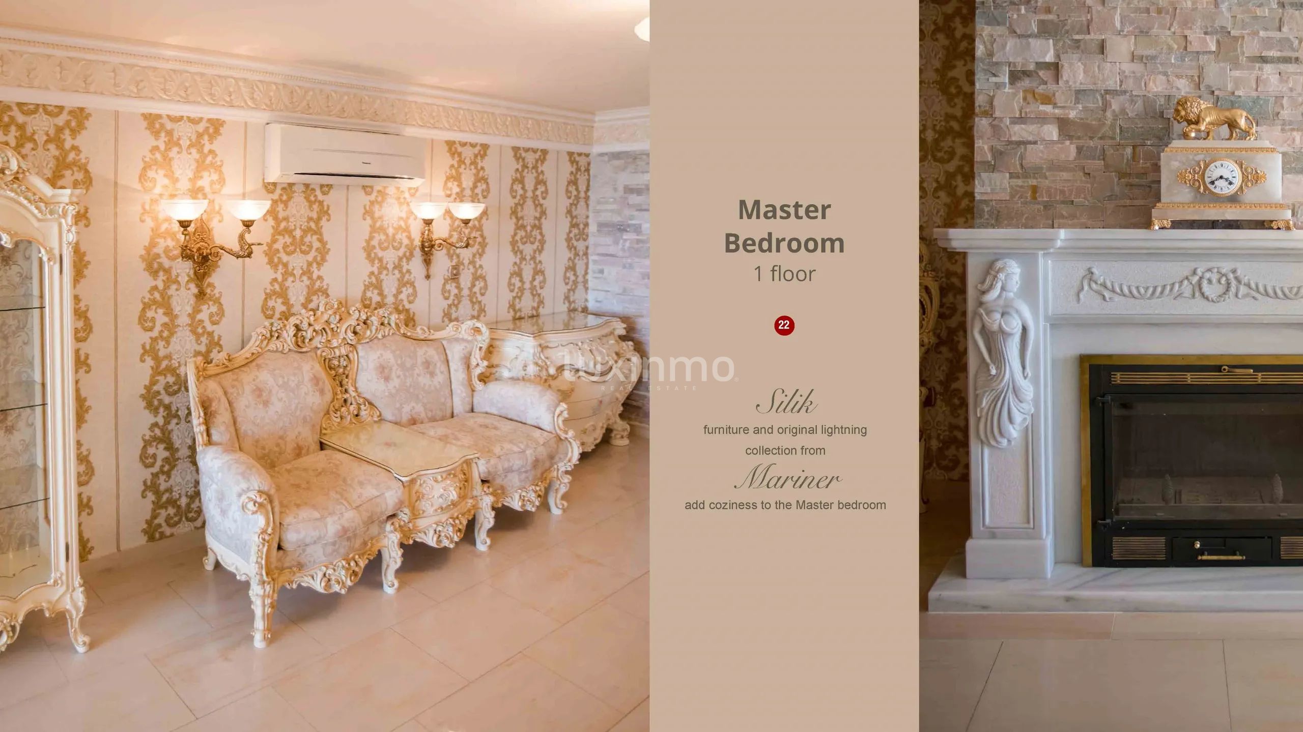 For salg et kompleks av to luksus villaer i Sierra de Altea — photo 71