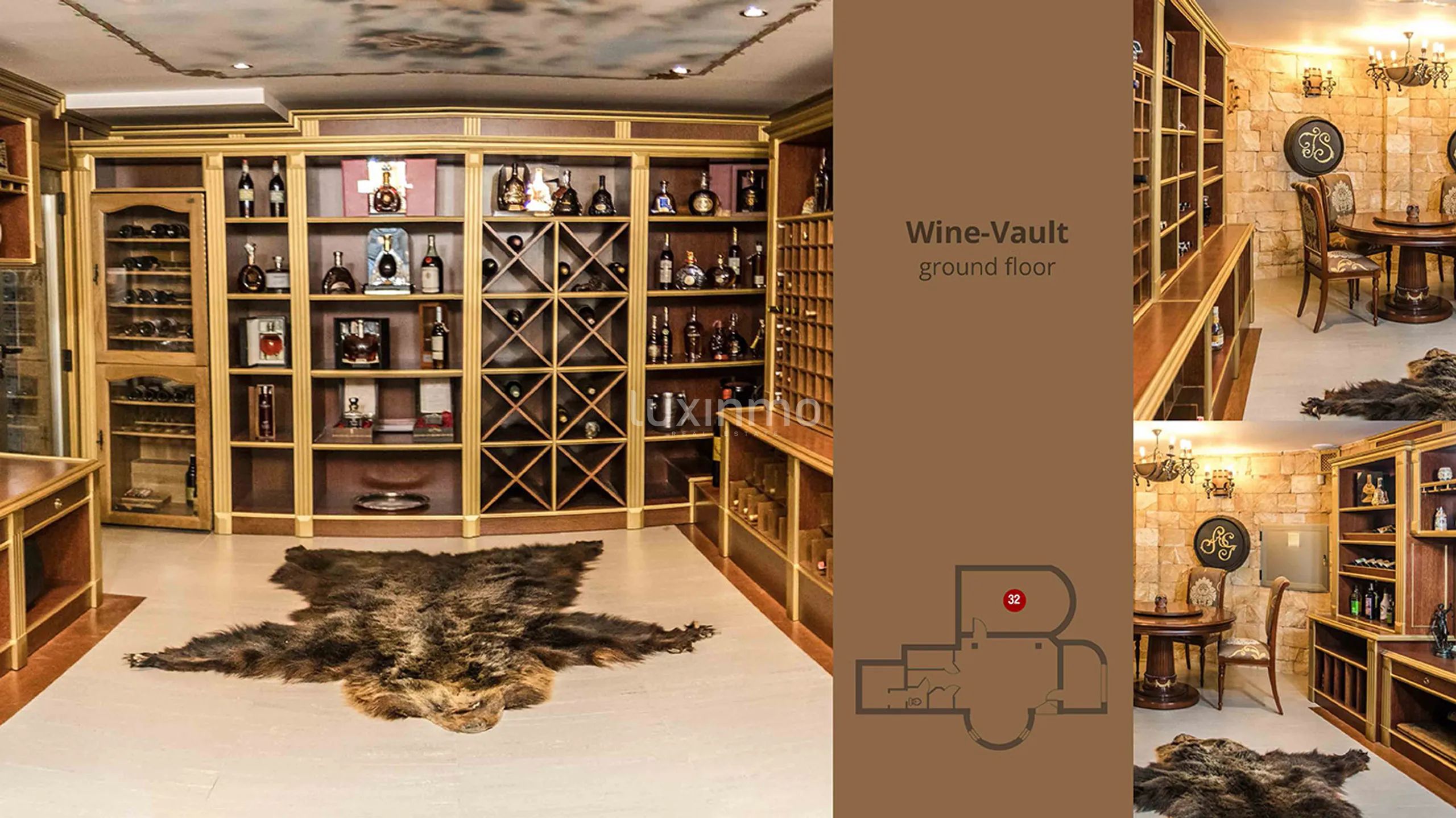 For salg et kompleks av to luksus villaer i Sierra de Altea — photo 74