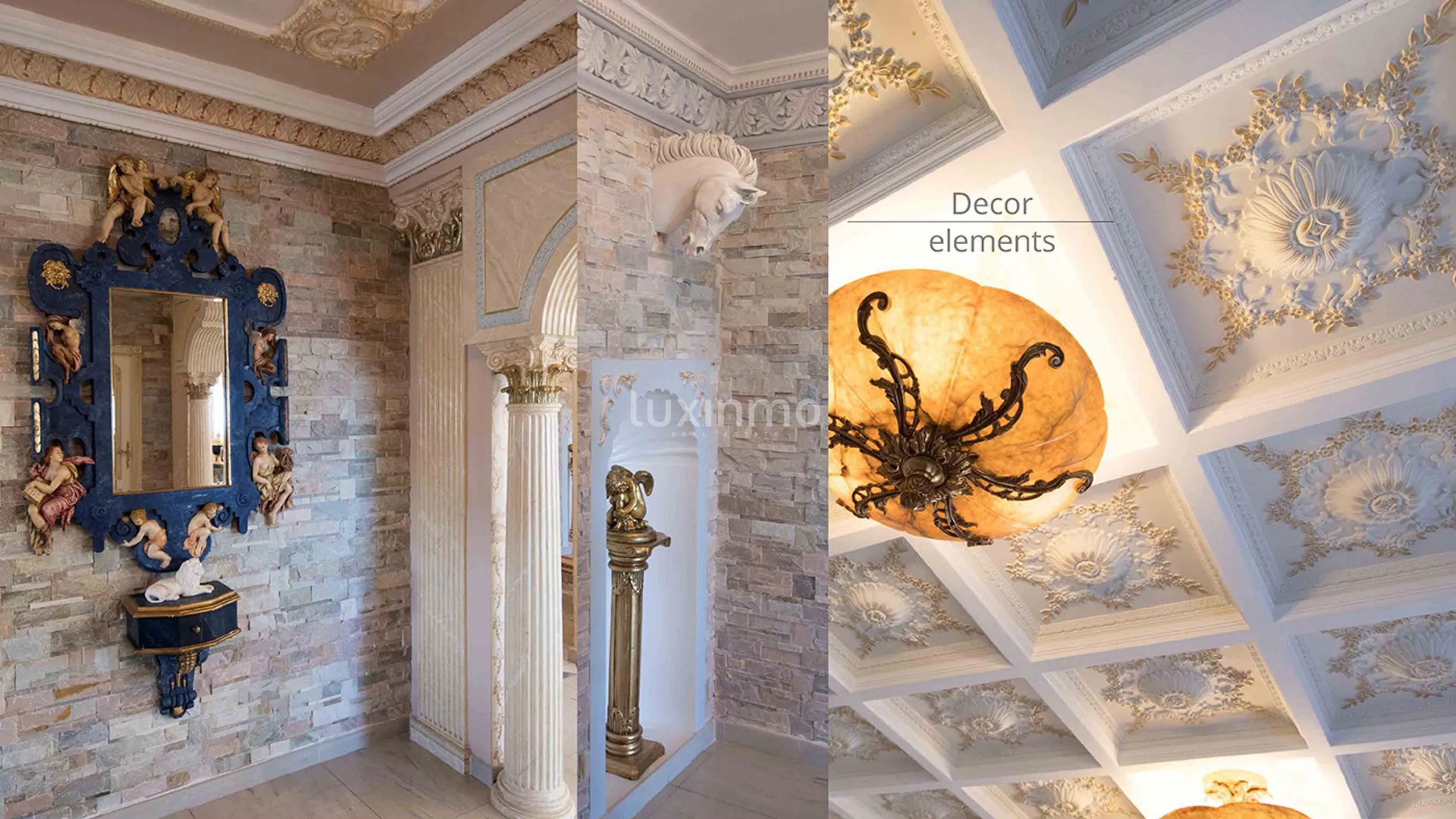 For salg et kompleks av to luksus villaer i Sierra de Altea — photo 75