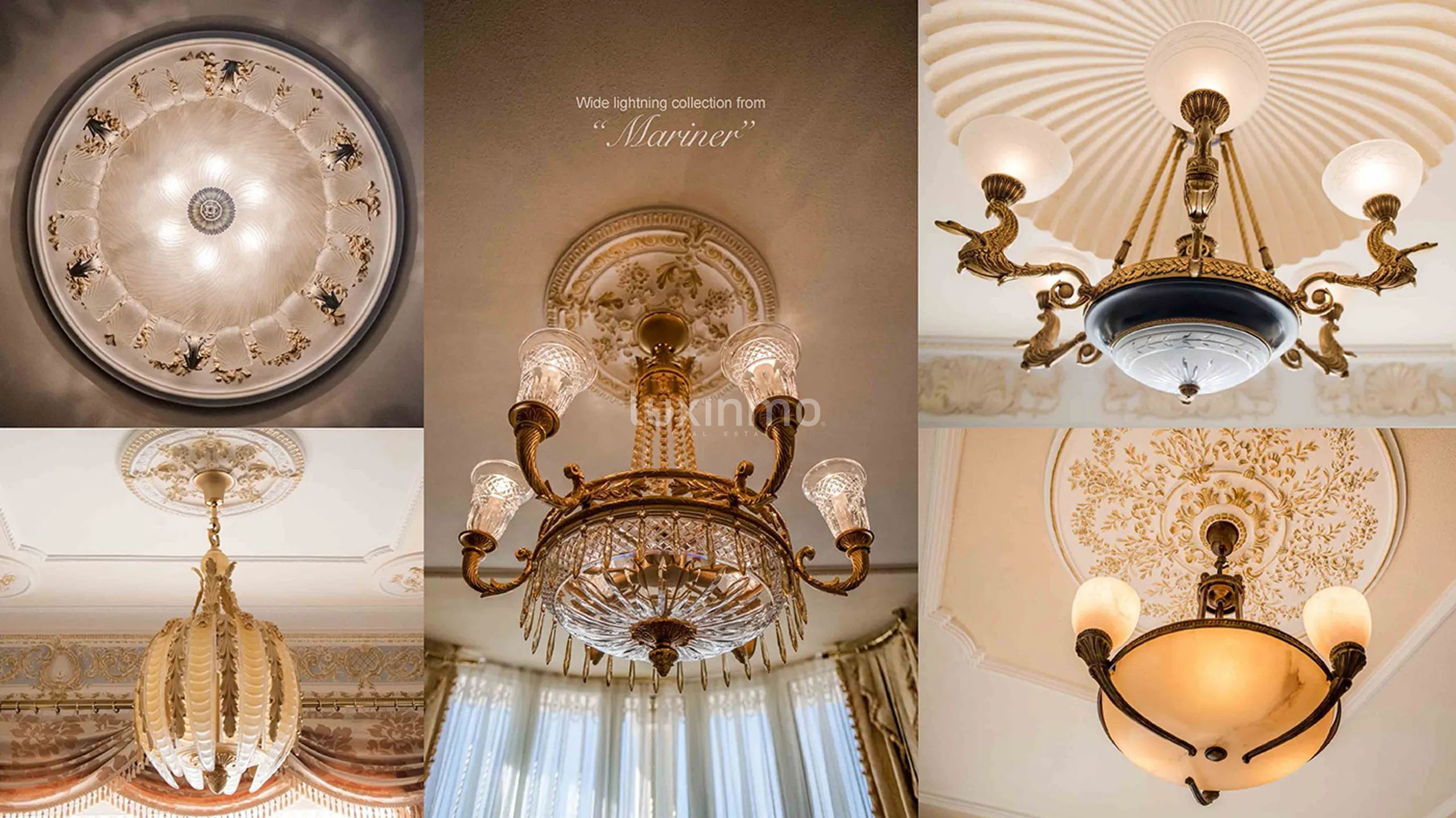 For salg et kompleks av to luksus villaer i Sierra de Altea — photo 76