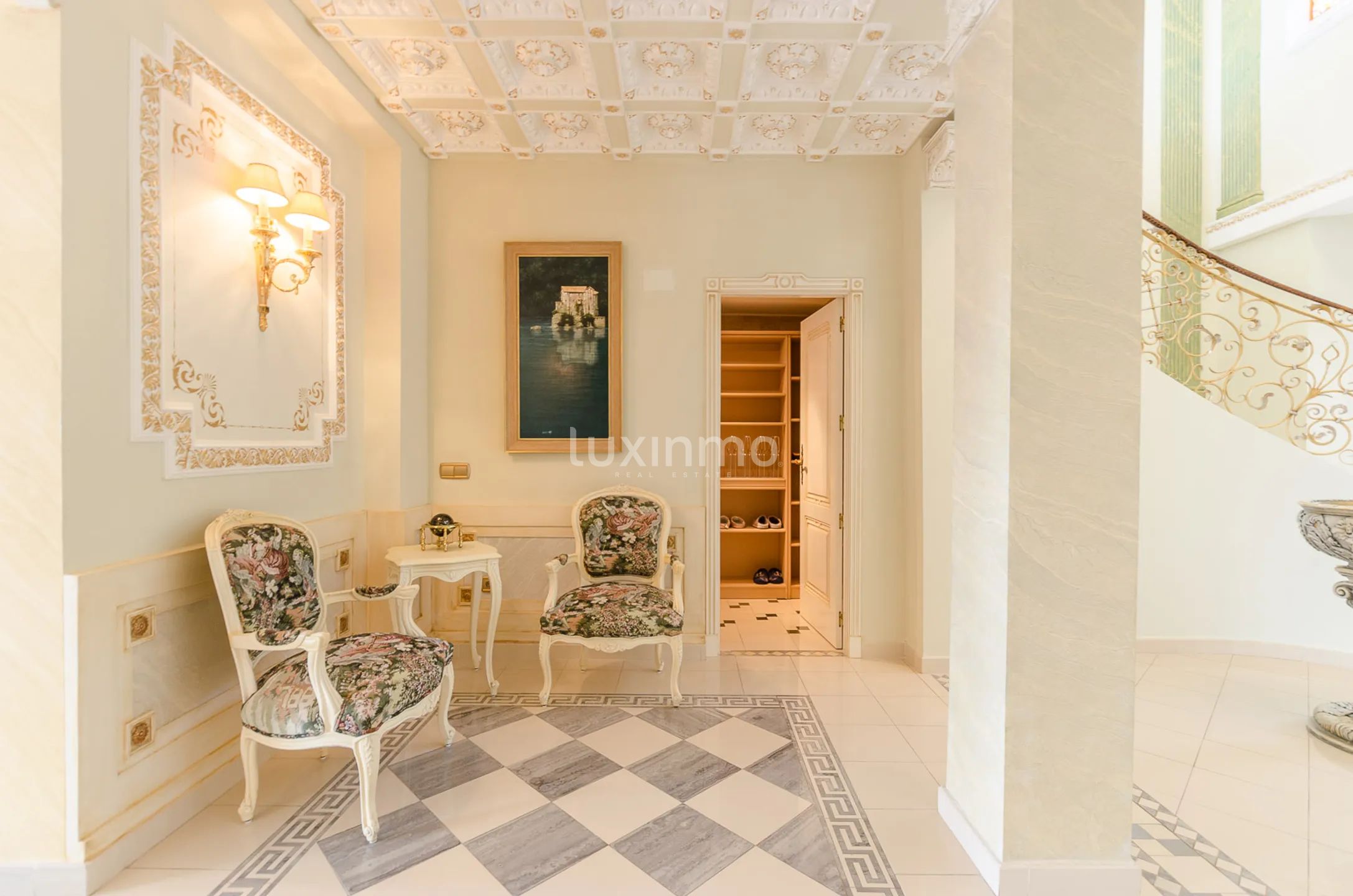 For salg et kompleks av to luksus villaer i Sierra de Altea — photo 10