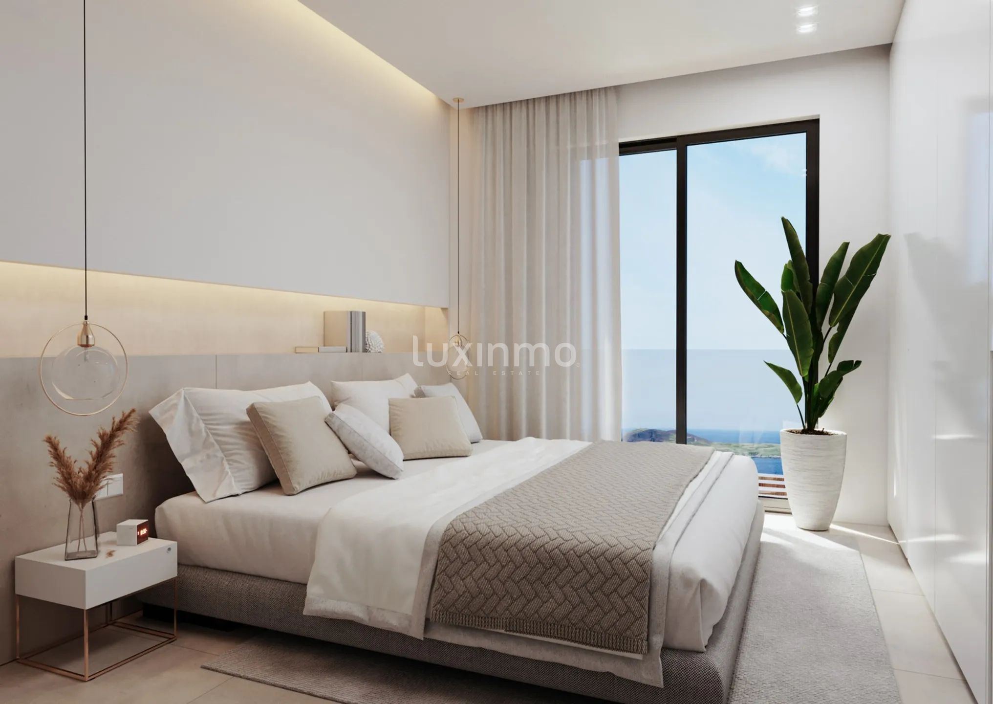 Atico de obra nueva en venta en Mascarat Altea — photo 12