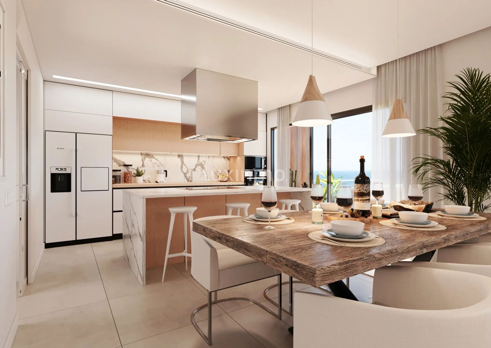 Atico de obra nueva en venta en Mascarat Altea — photo 11