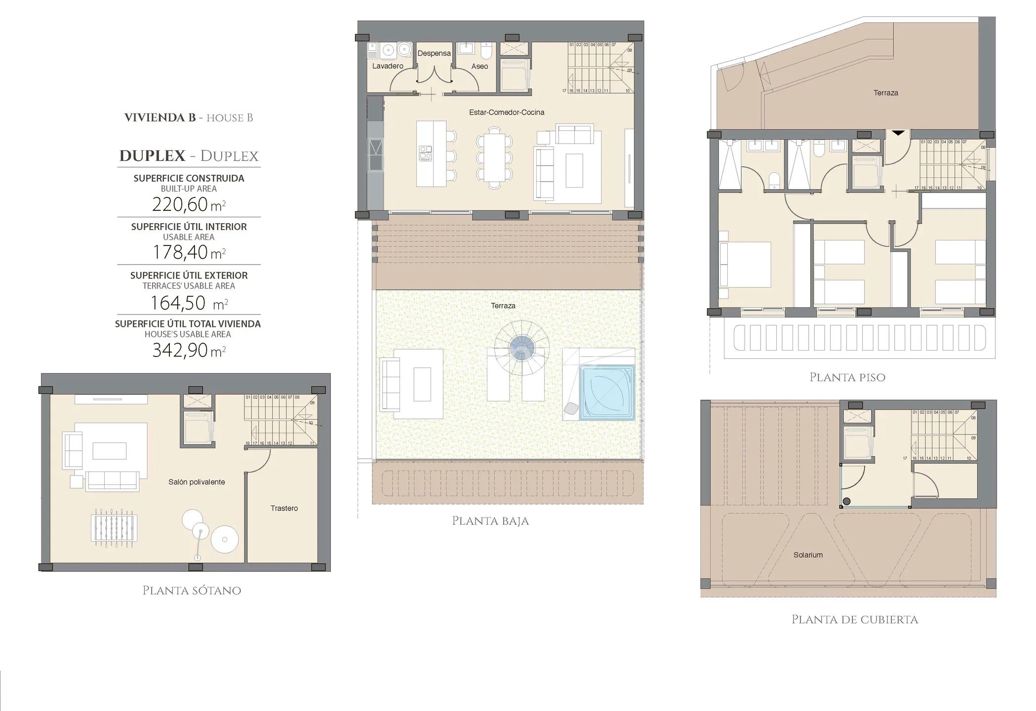 Atico de obra nueva en venta en Mascarat Altea — photo 22