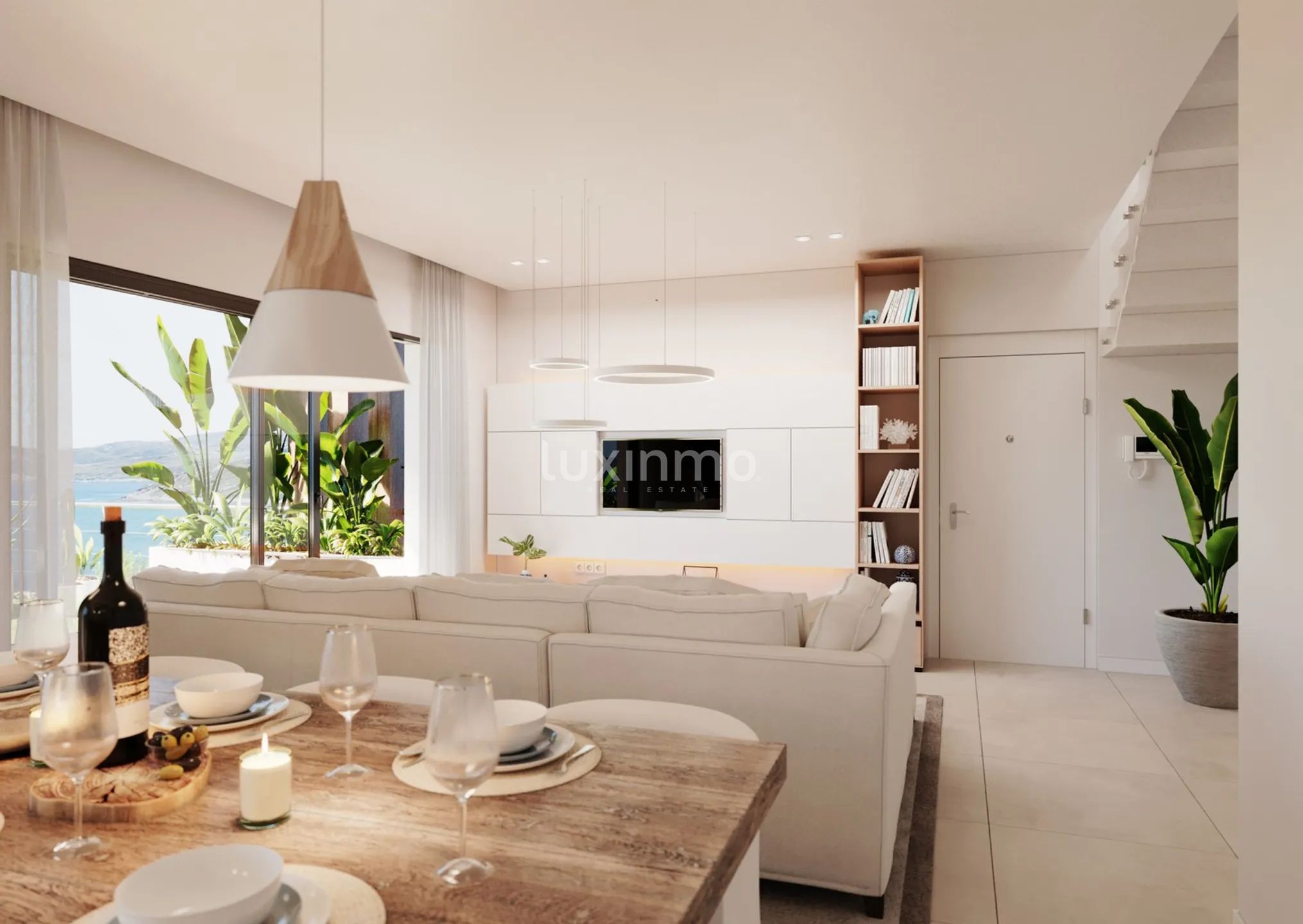 Atico de obra nueva en venta en Mascarat Altea — photo 19