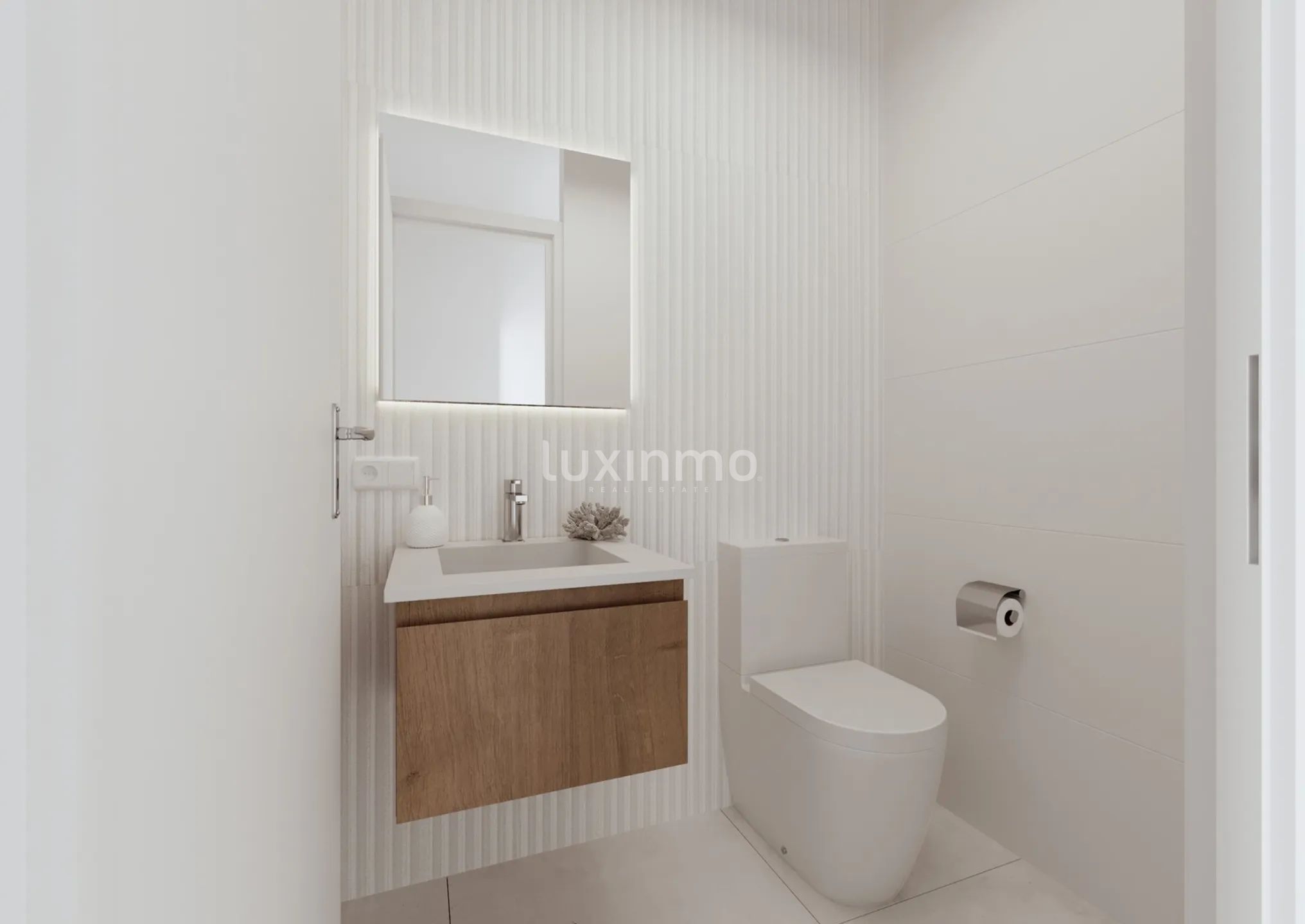 Atico de obra nueva en venta en Mascarat Altea — photo 15