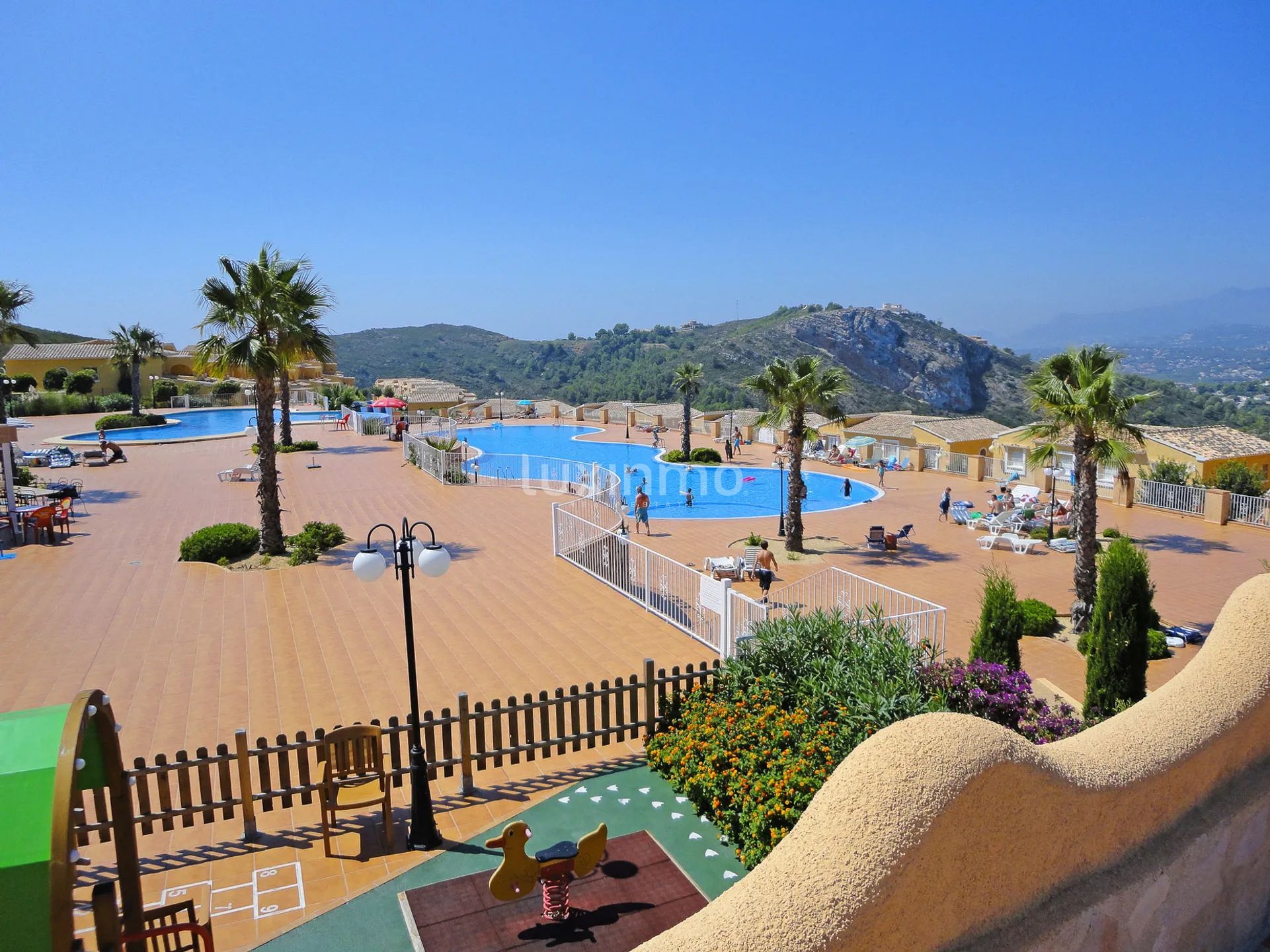 Nieuwbouwproject in Benitachell, Costa Blanca — photo 19