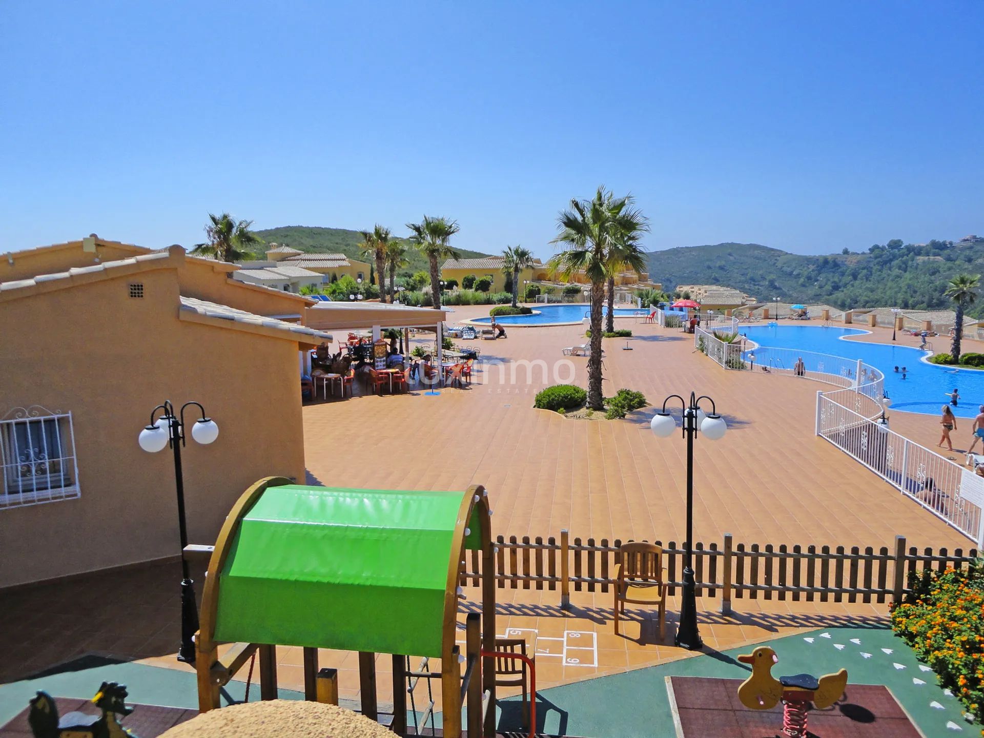 Nieuwbouwproject in Benitachell, Costa Blanca — photo 18