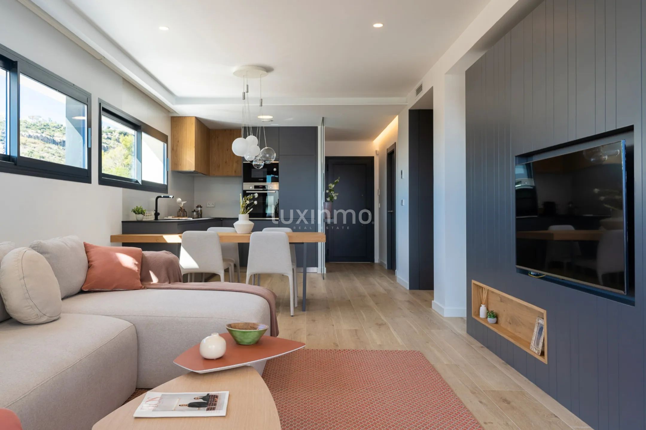 Modern Bungalow w Cumbre del Sol — photo 27