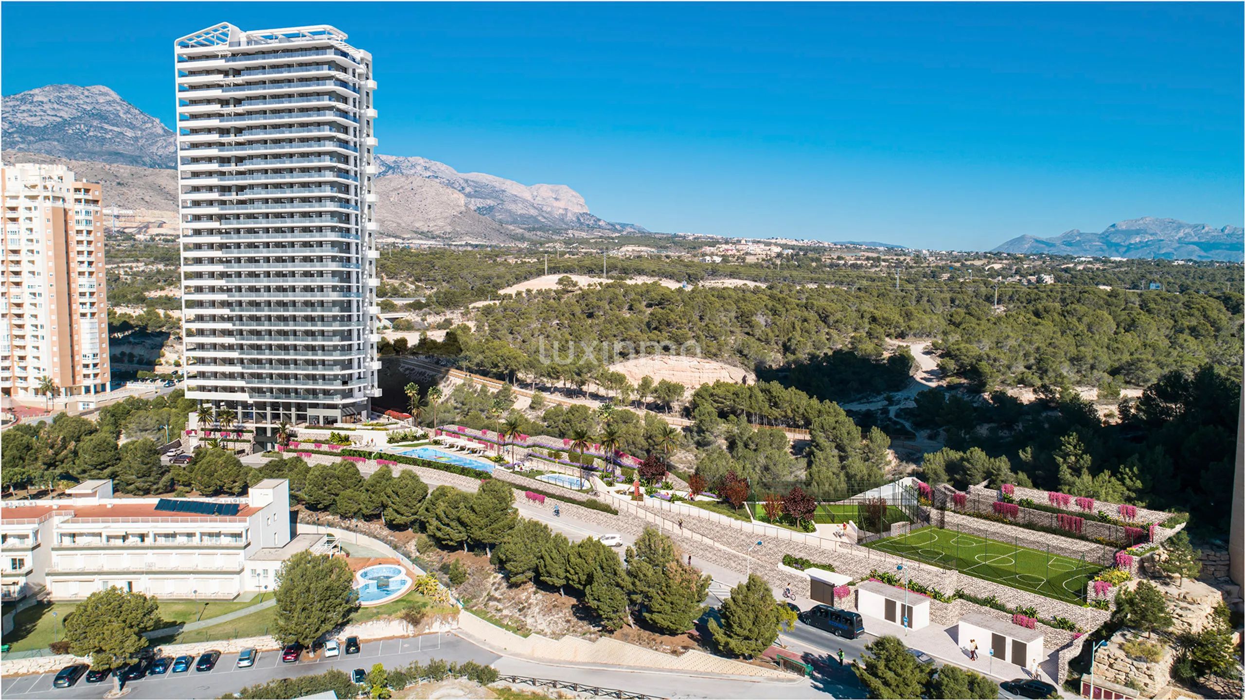 TM Eagle Tower — photo 3