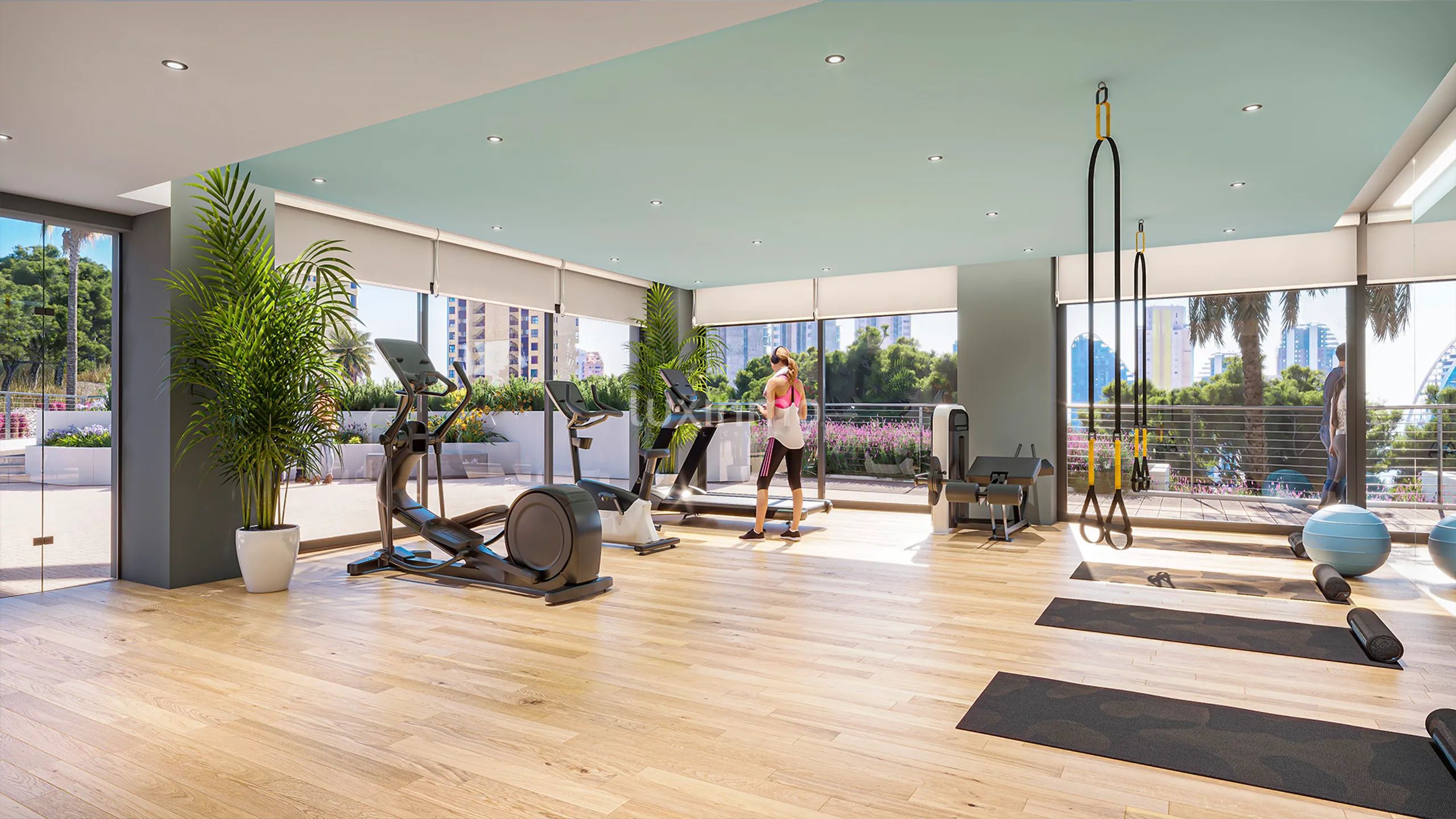 Wunderschöne Penthouse-Wohnung in Benidorm in Bau — photo 9