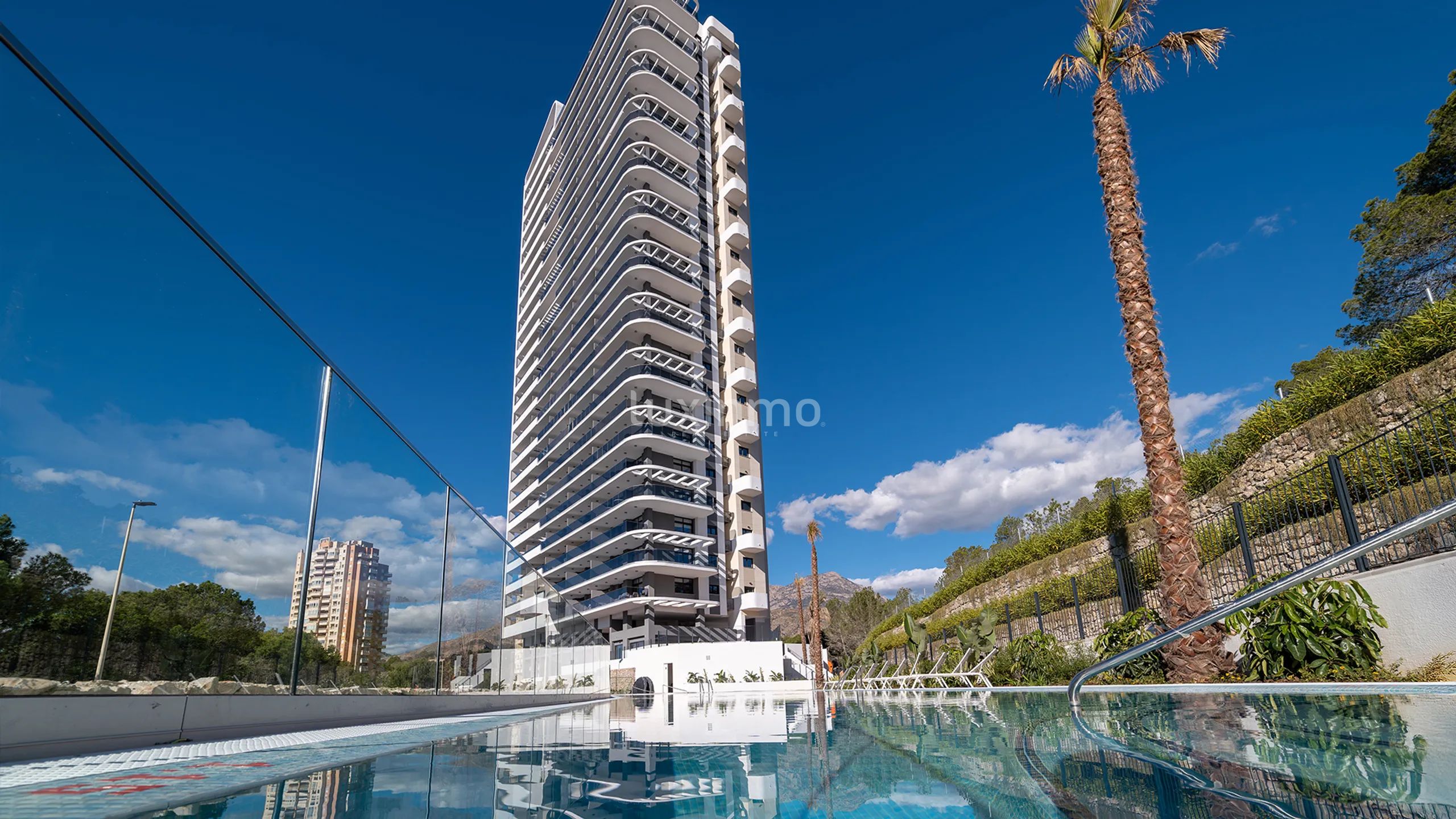 Neubauanlage in Westzone, Benidorm, Costa Blanca — photo 4