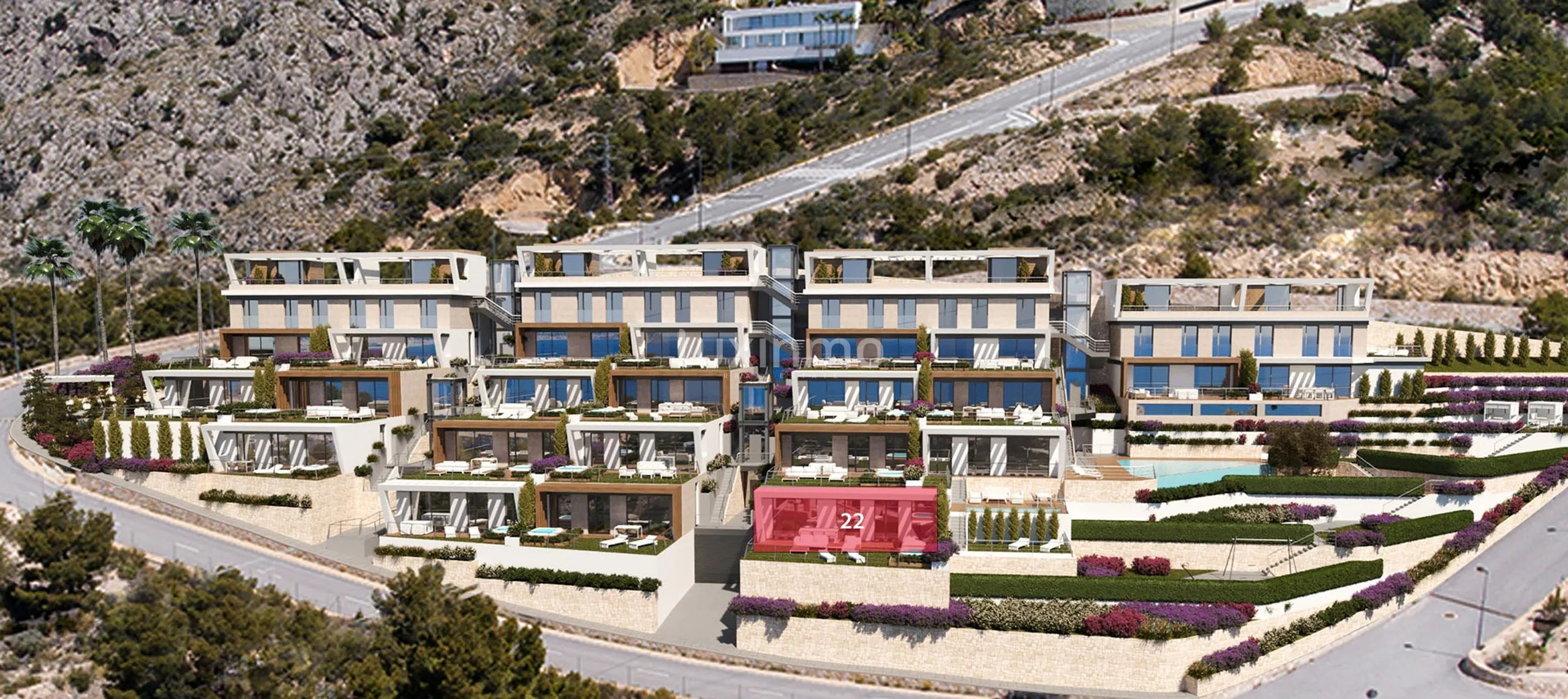 Nieuwbouwappartementen in Altea — photo 22