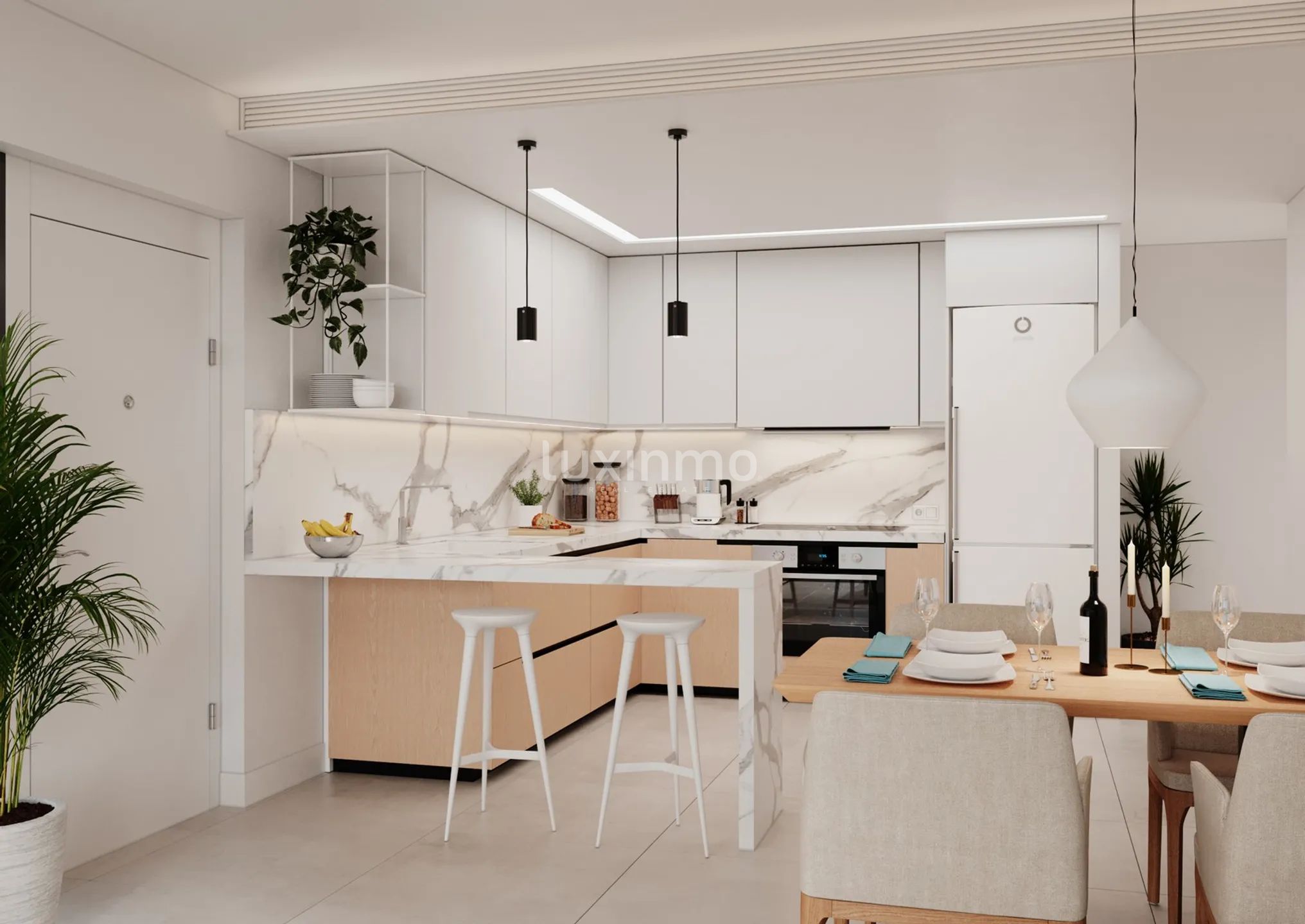 Nieuwbouwappartementen in Altea — photo 19