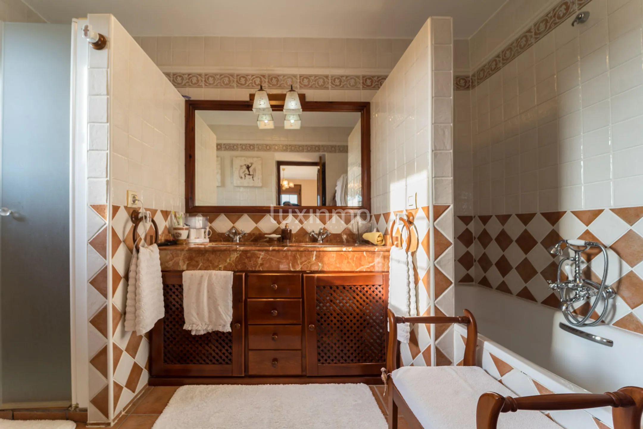 A house with a large garden and a swimming pool in La Nucia is for sale — photo 30