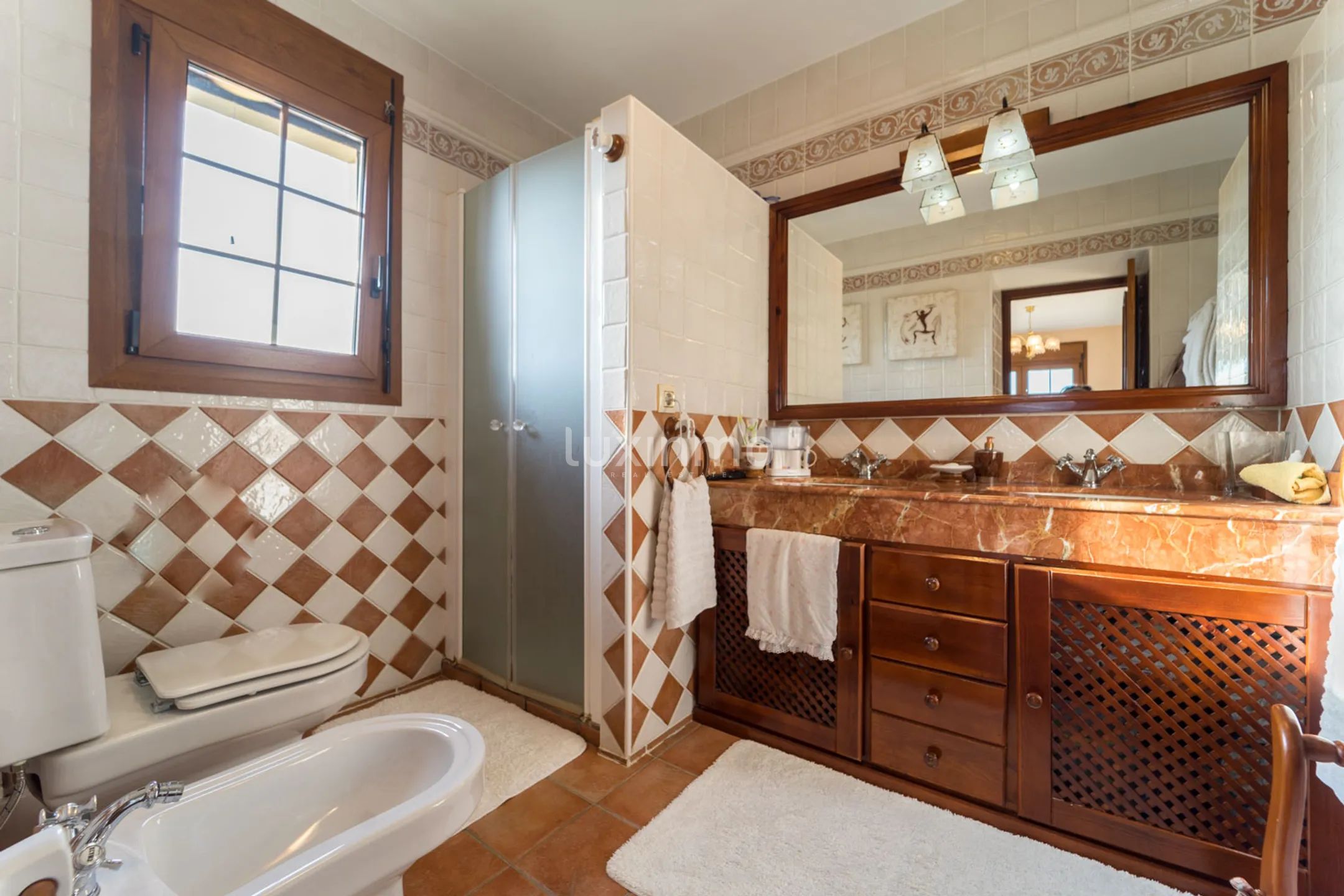 A house with a large garden and a swimming pool in La Nucia is for sale — photo 31