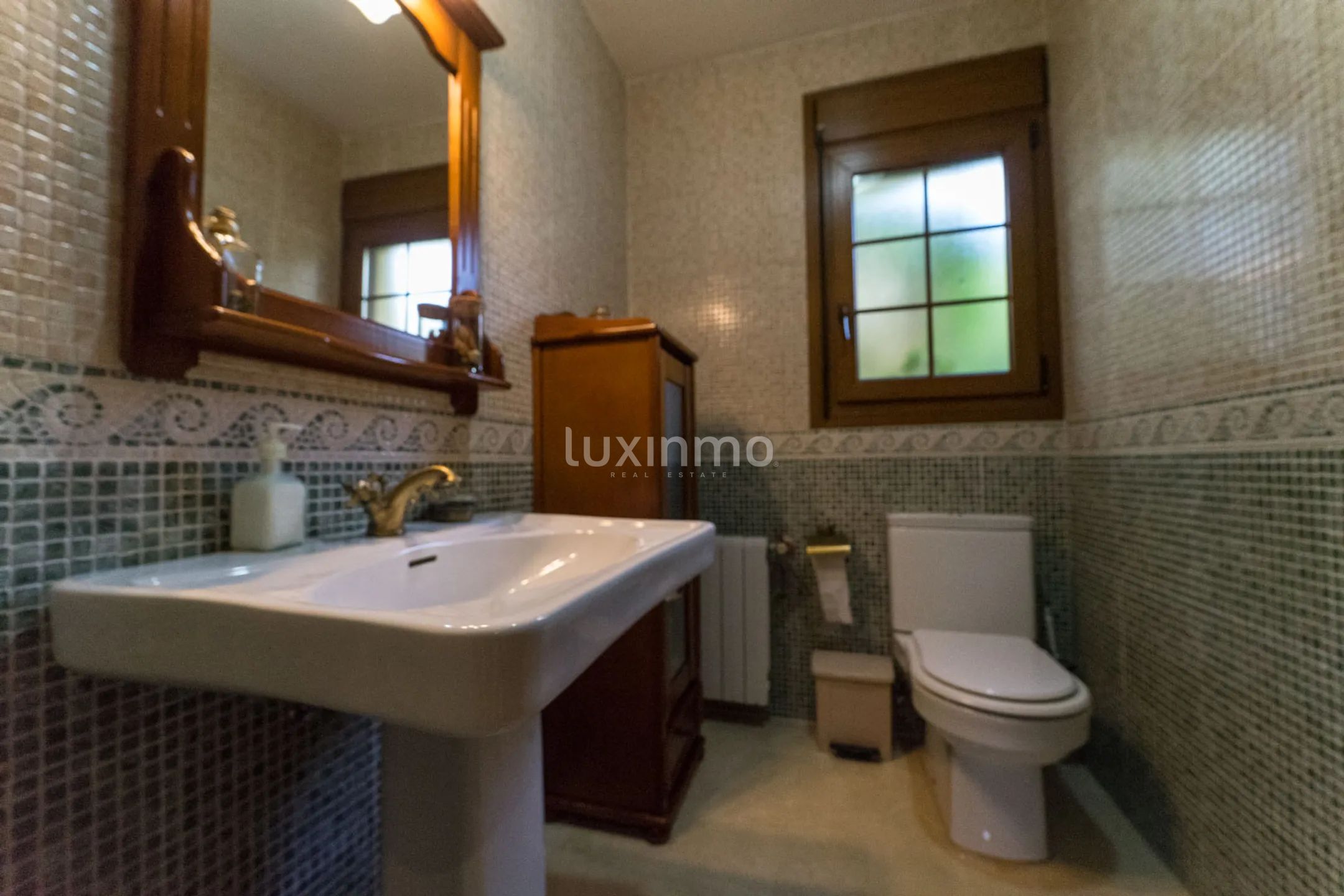 A house with a large garden and a swimming pool in La Nucia is for sale — photo 33