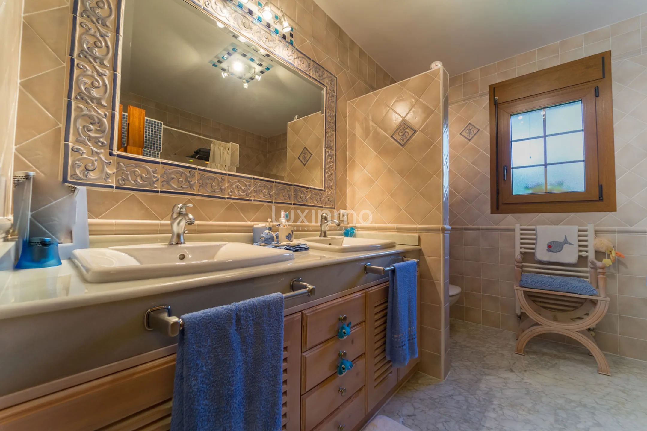 A house with a large garden and a swimming pool in La Nucia is for sale — photo 36