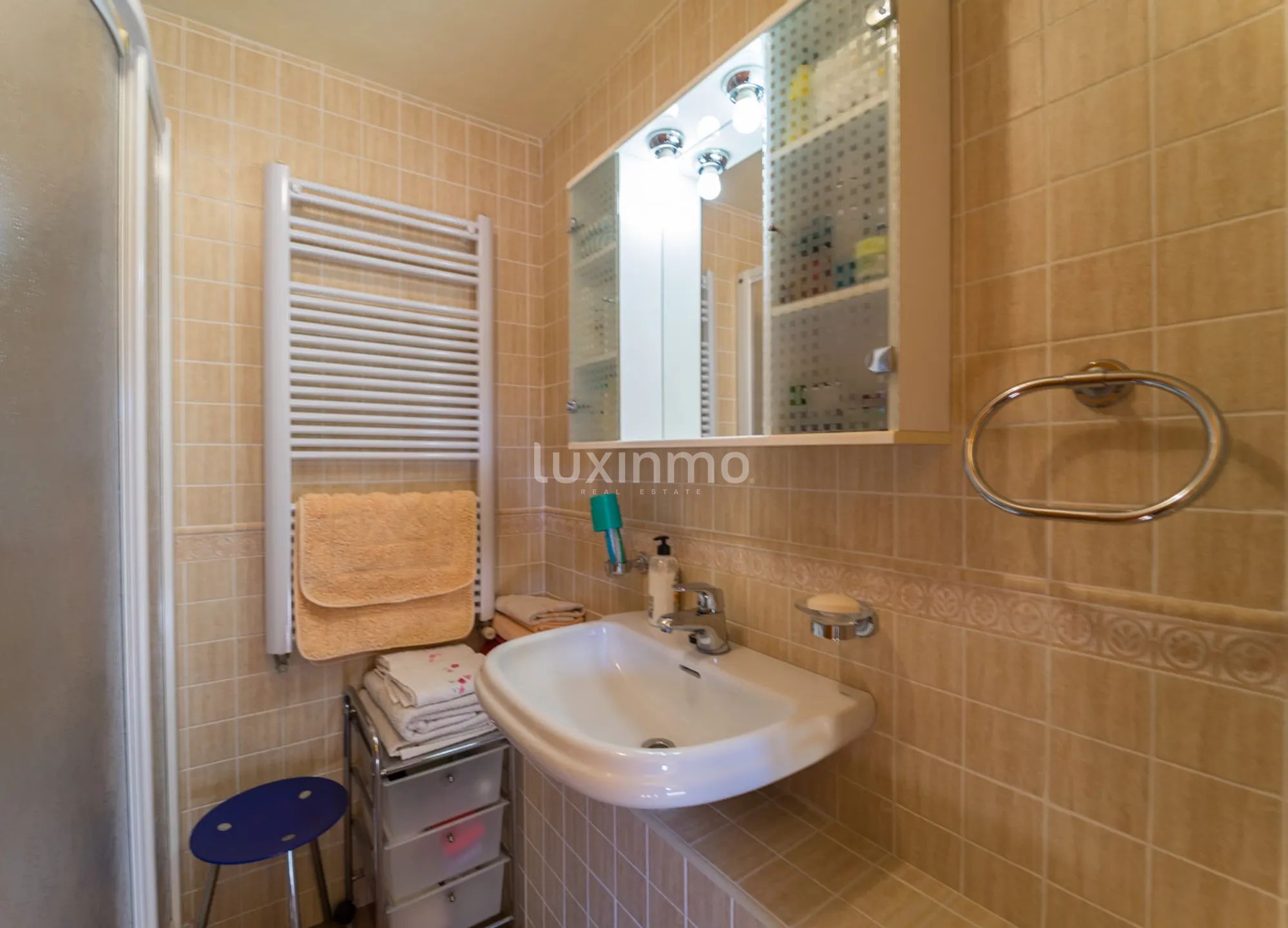 A house with a large garden and a swimming pool in La Nucia is for sale — photo 42