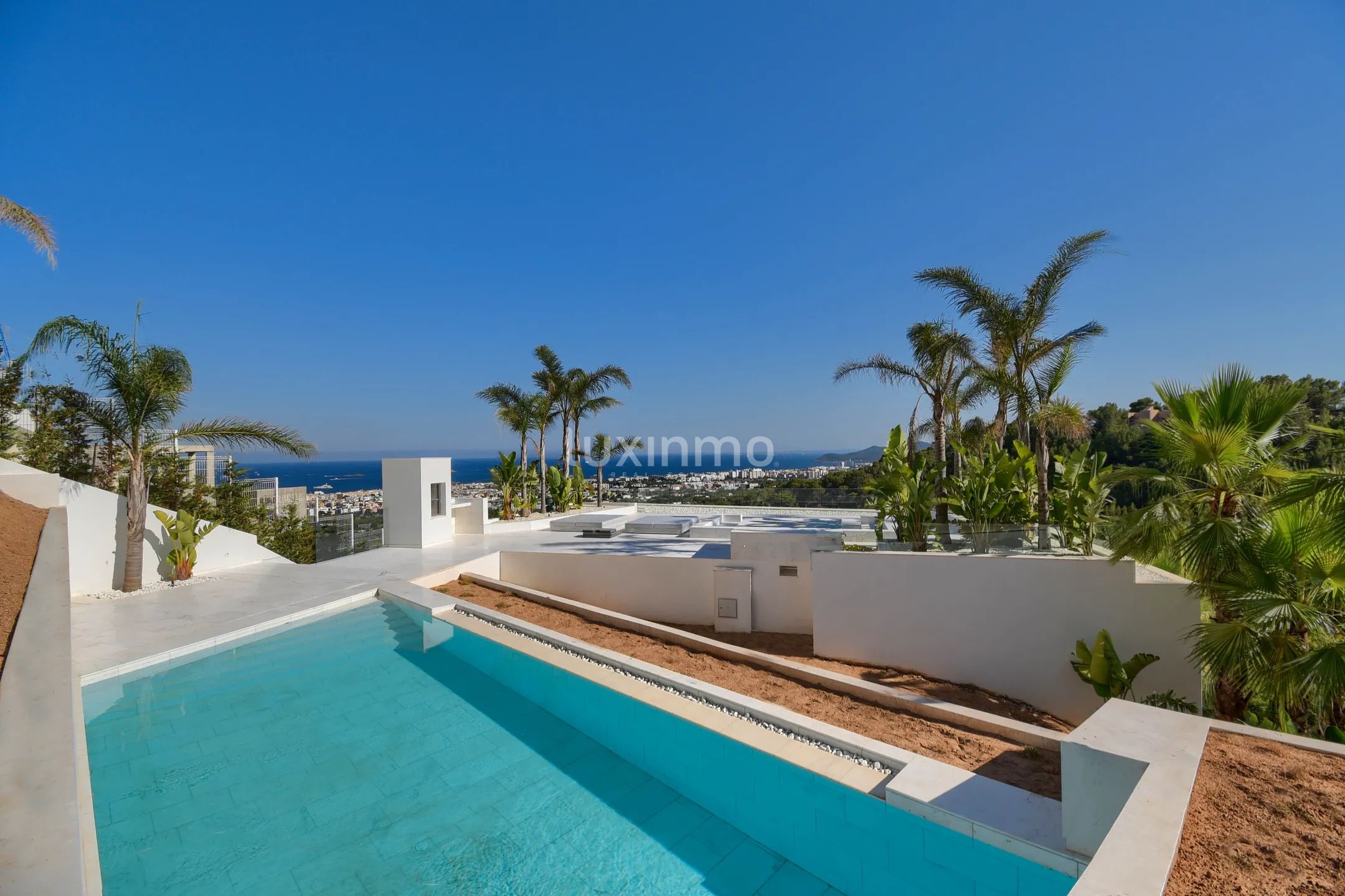 For sale modern villa with sea views in Ibiza, Spain — photo 5