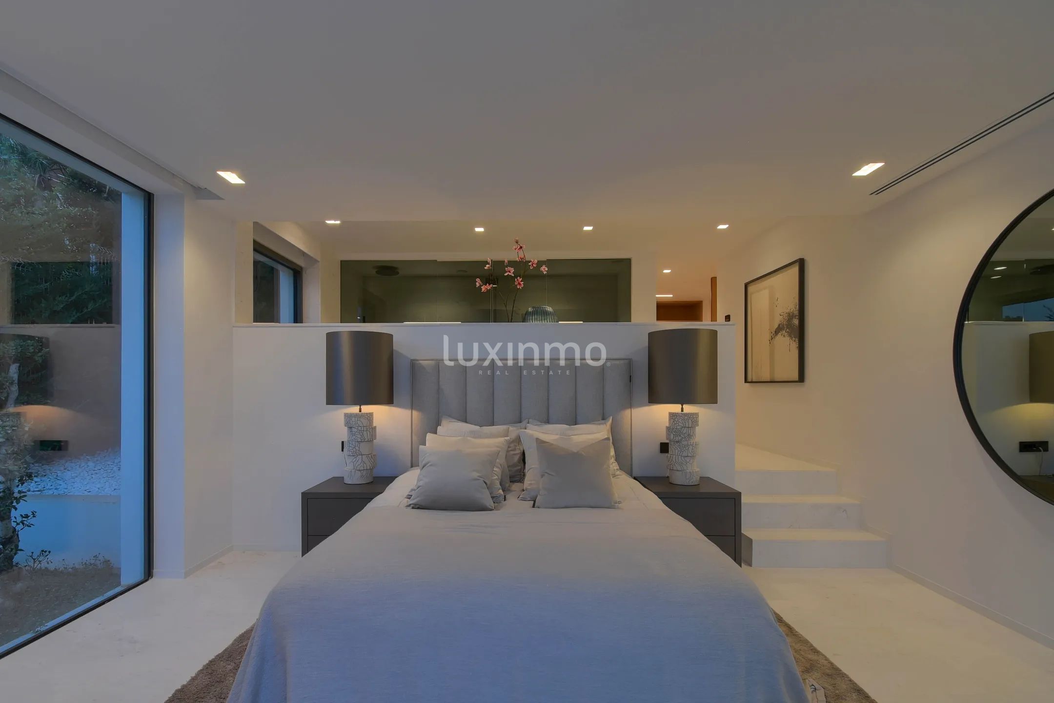 Till salu modern villa med havsutsikt i Ibiza, Spanien — photo 15