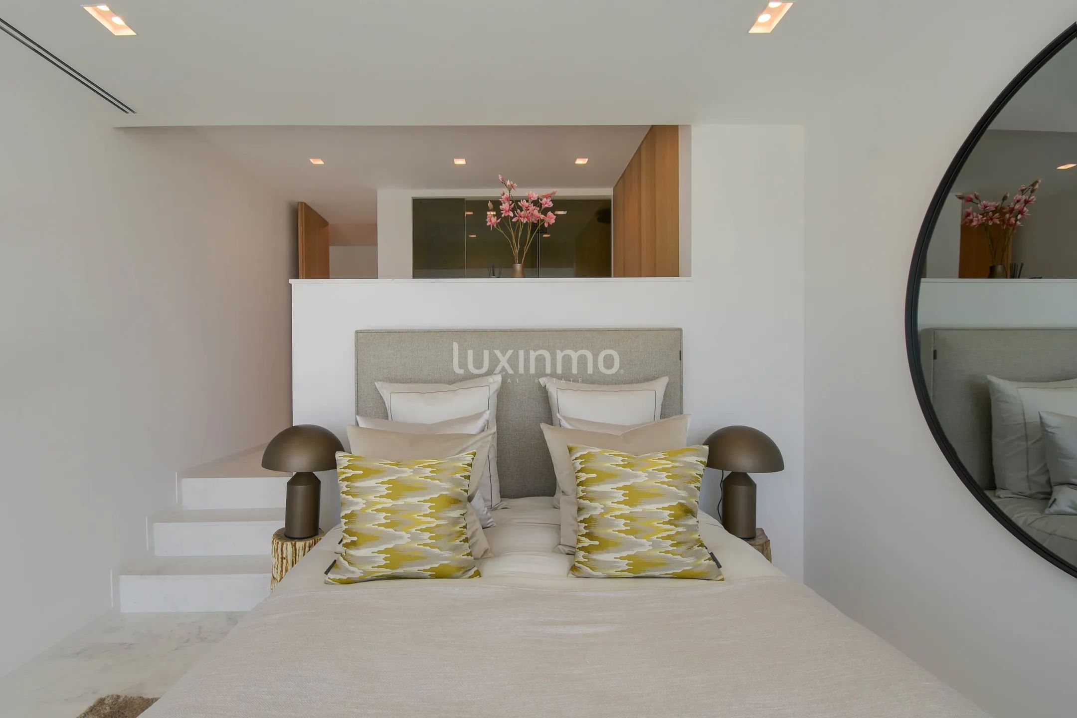 Till salu modern villa med havsutsikt i Ibiza, Spanien — photo 14