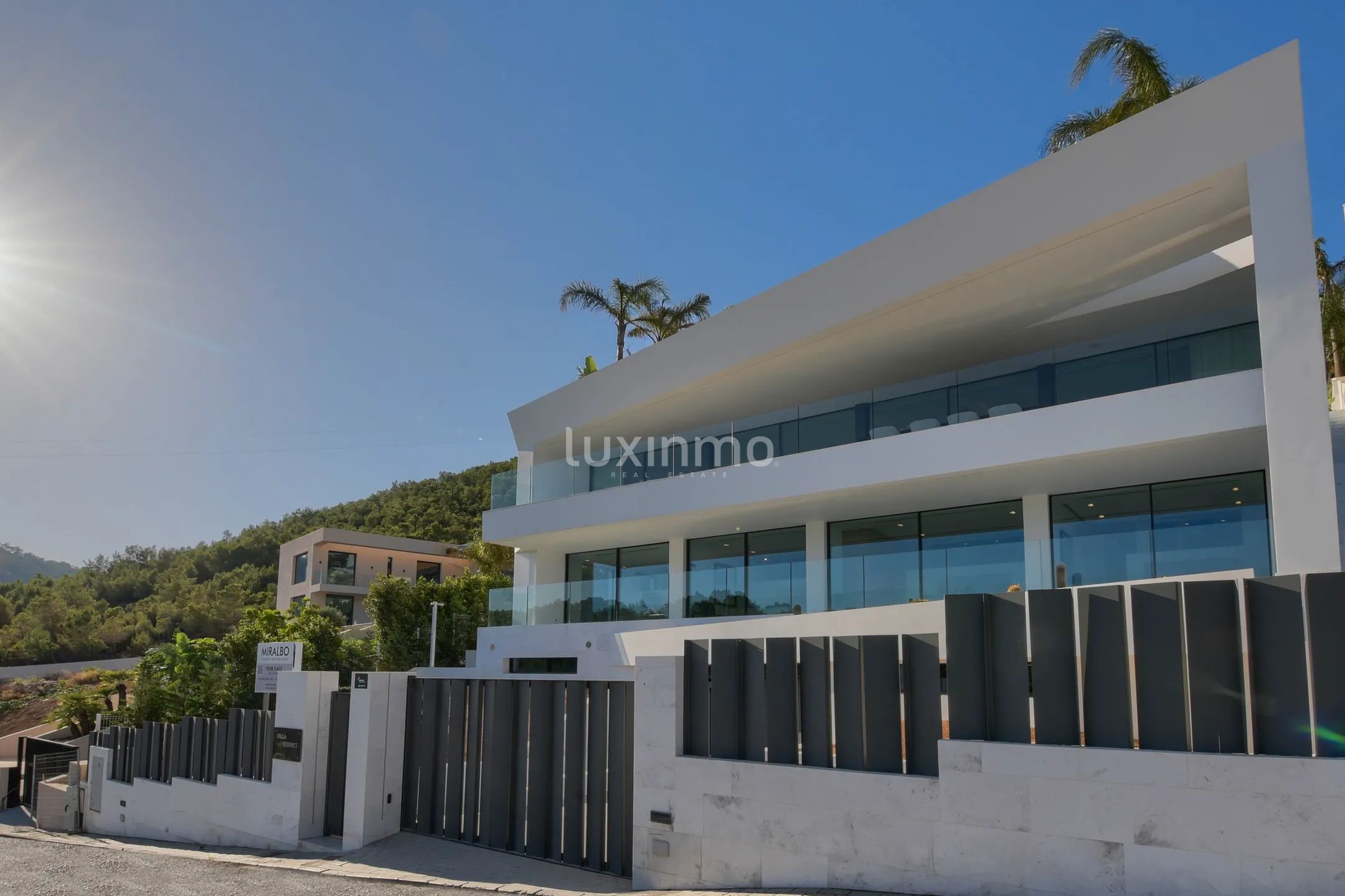 For sale modern villa with sea views in Ibiza, Spain — photo 3
