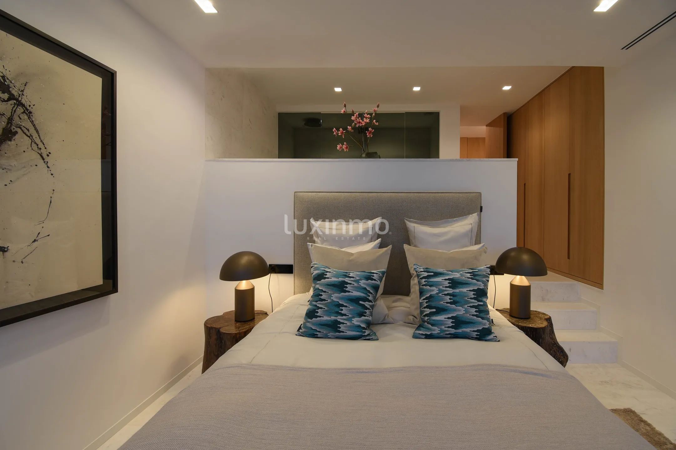 Till salu modern villa med havsutsikt i Ibiza, Spanien — photo 21