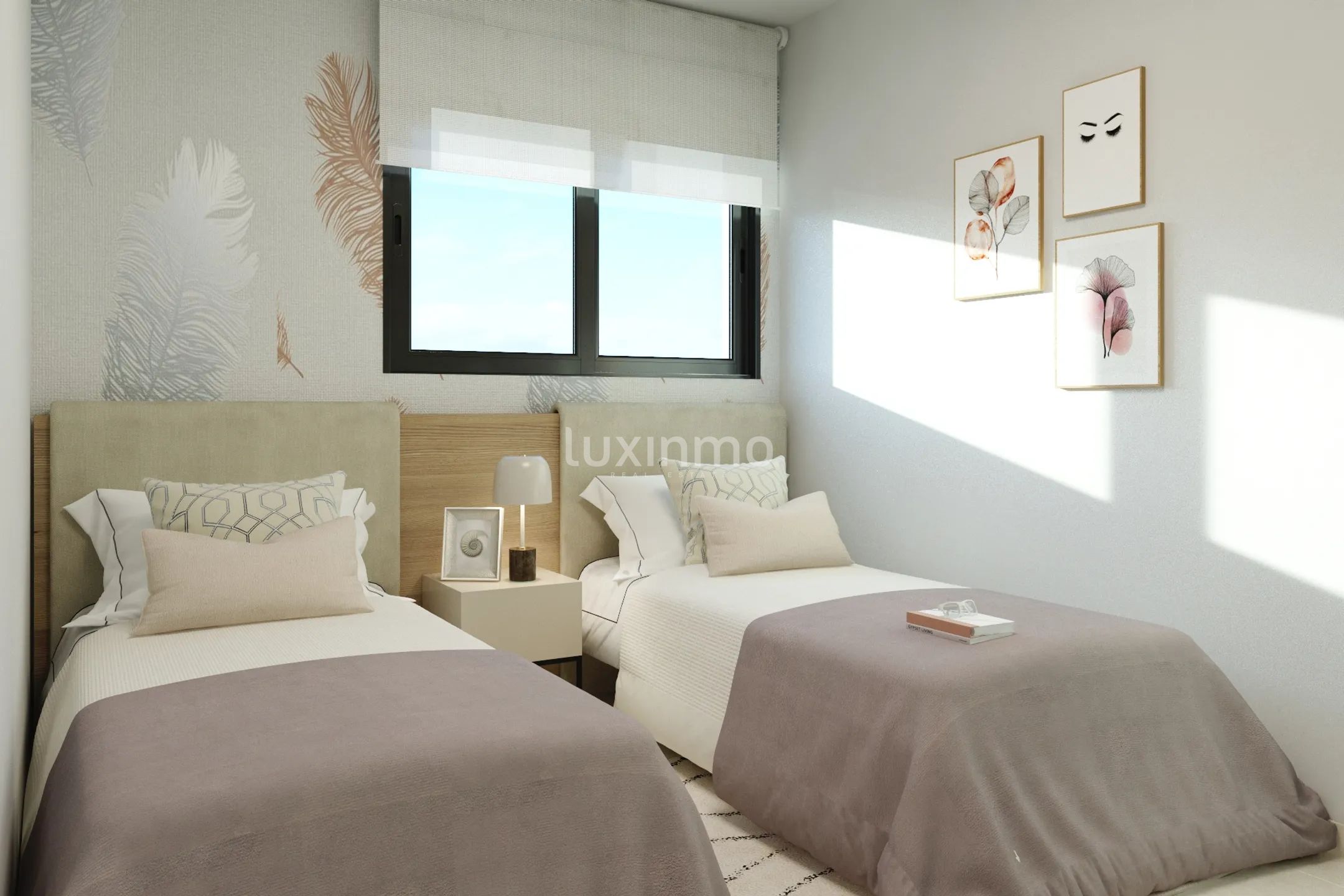 Appartement moderne de 3 chambres à Playa Poniente — photo 20