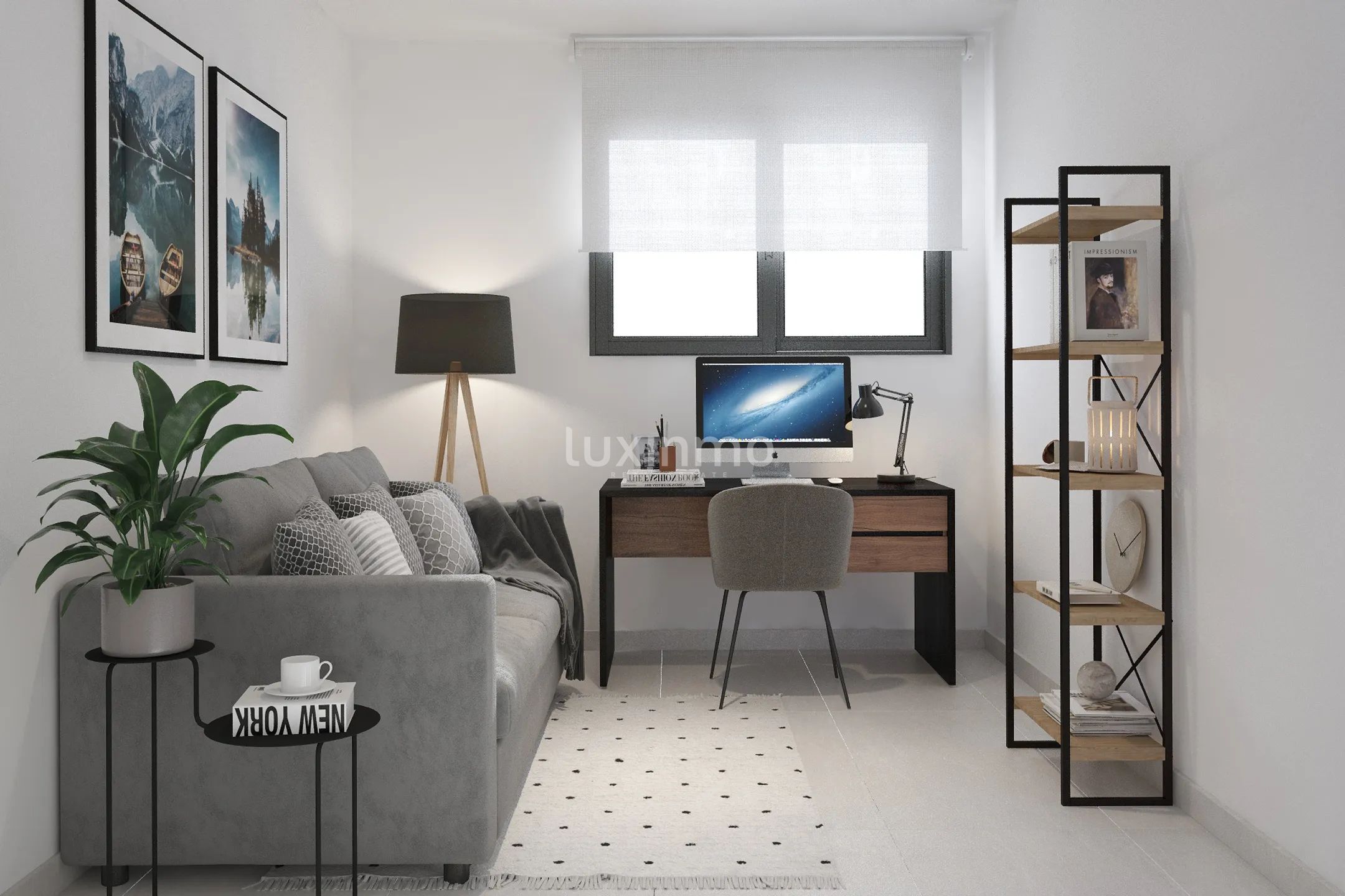 Appartement moderne de 3 chambres à Playa Poniente — photo 19