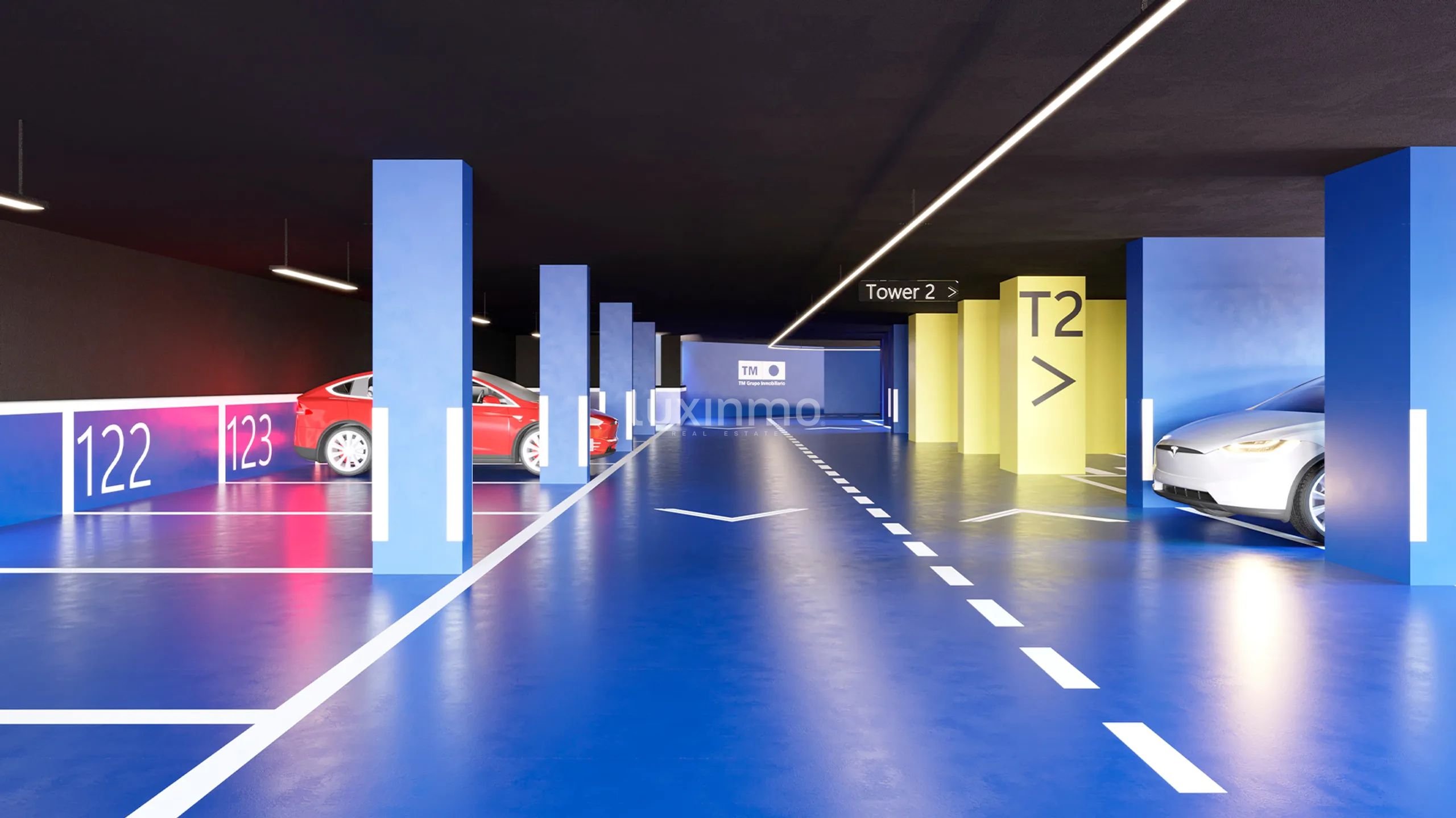 Appartement moderne de 3 chambres à Playa Poniente — photo 22