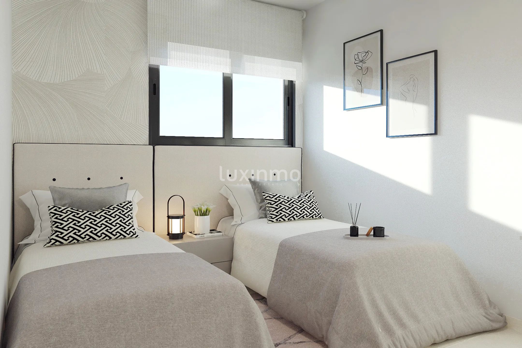 Appartement moderne de 3 chambres à Playa Poniente — photo 21