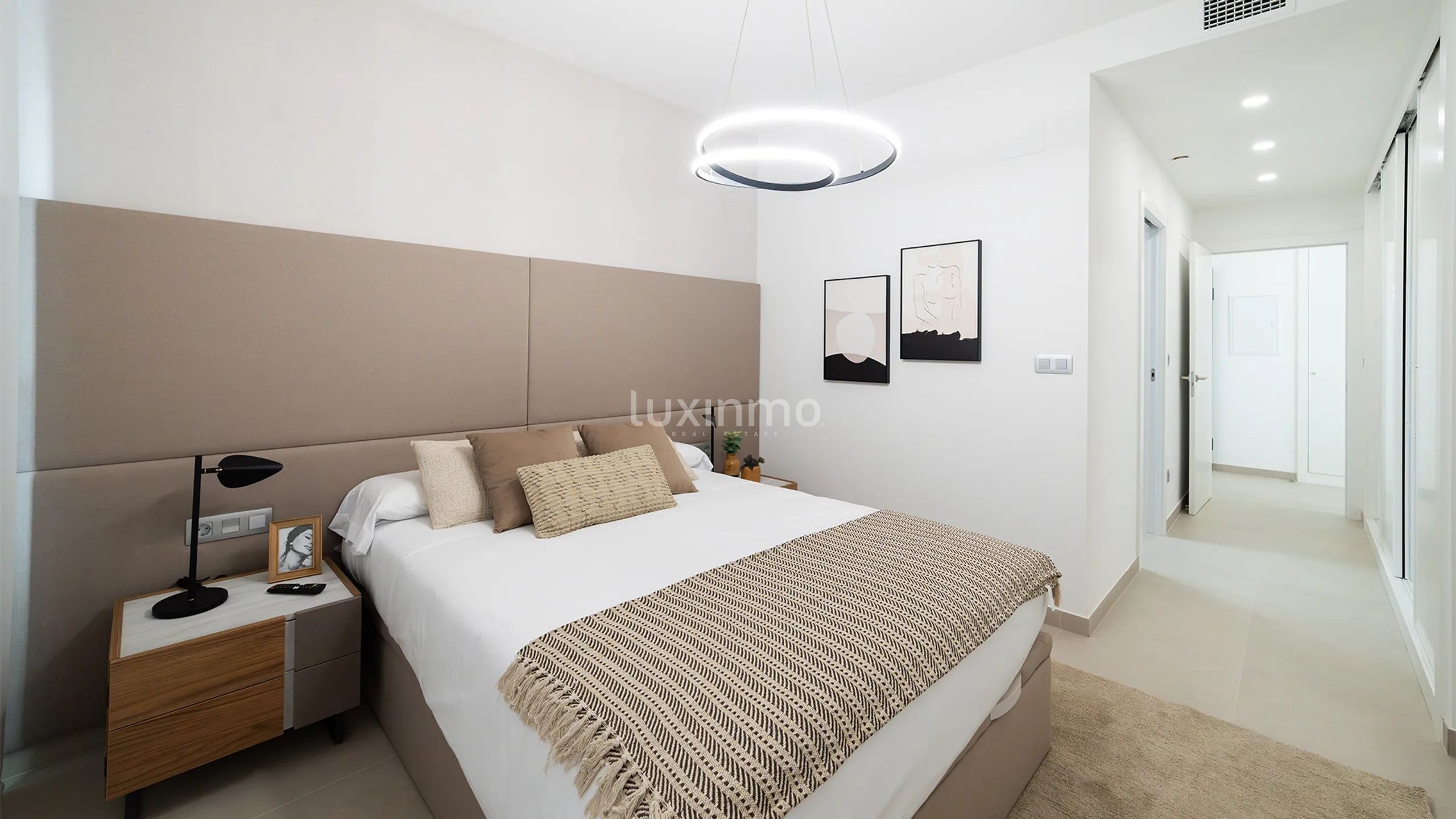 Appartement moderne de 3 chambres à Playa Poniente — photo 17