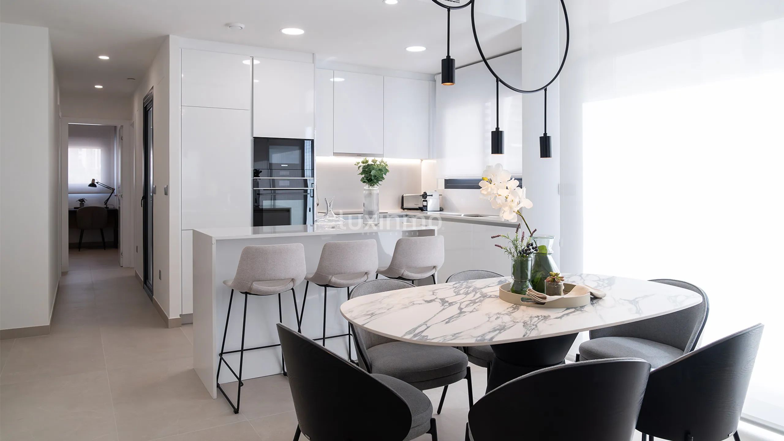 Appartement moderne de 3 chambres à Playa Poniente — photo 11