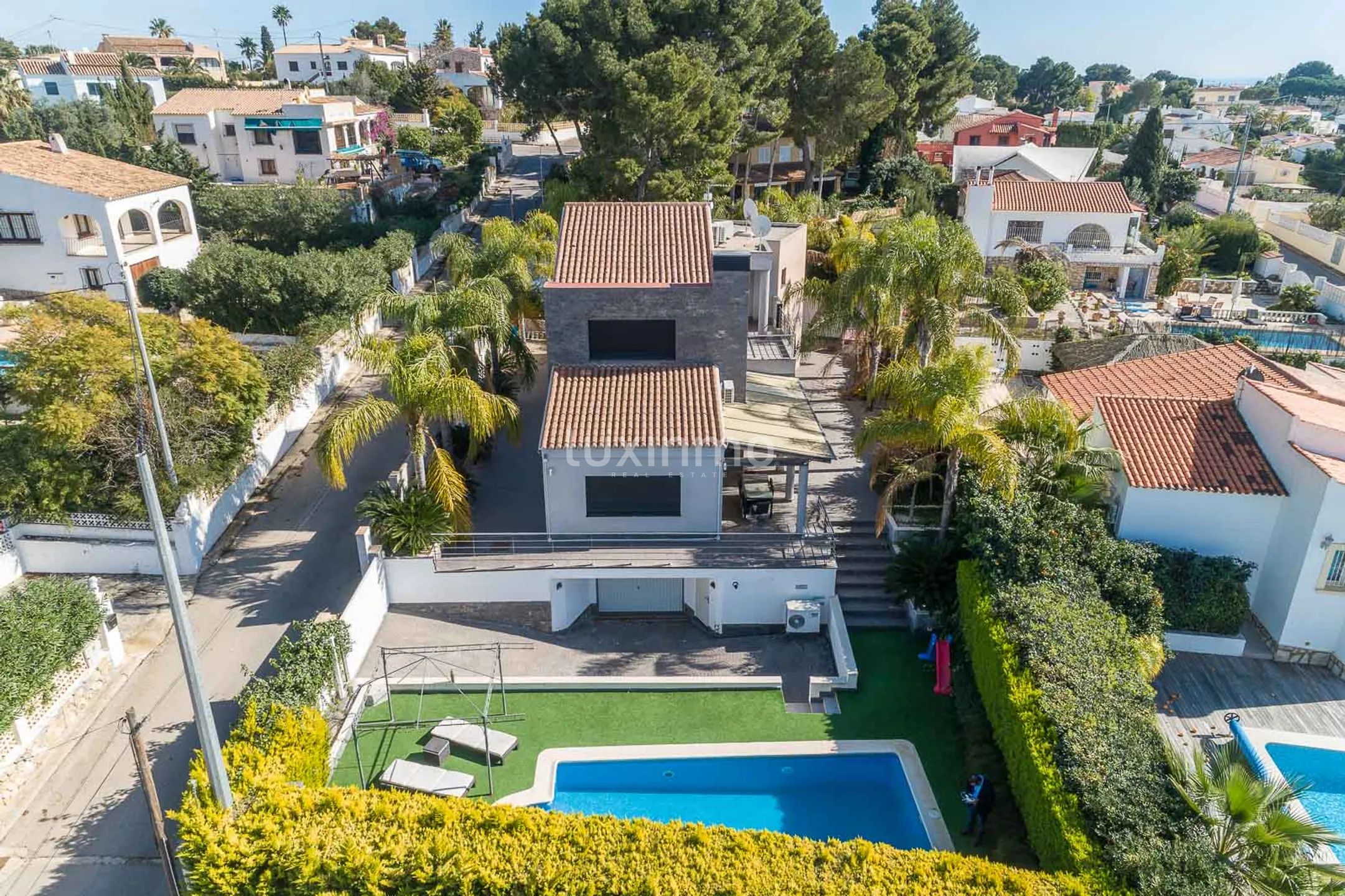 Gezellige villa te koop in Los Pinos Calpe — photo 2