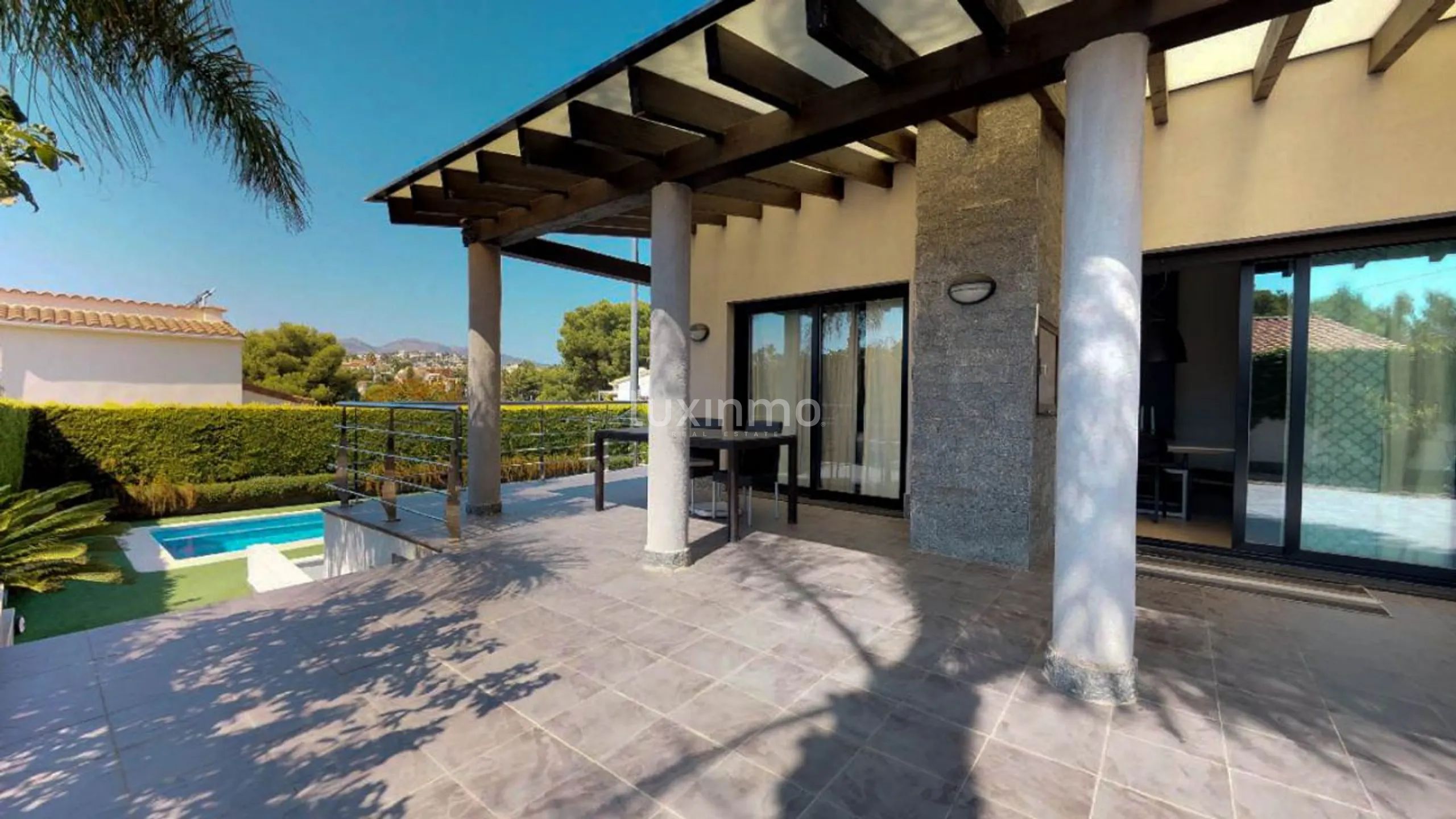 Gezellige villa te koop in Los Pinos Calpe — photo 6