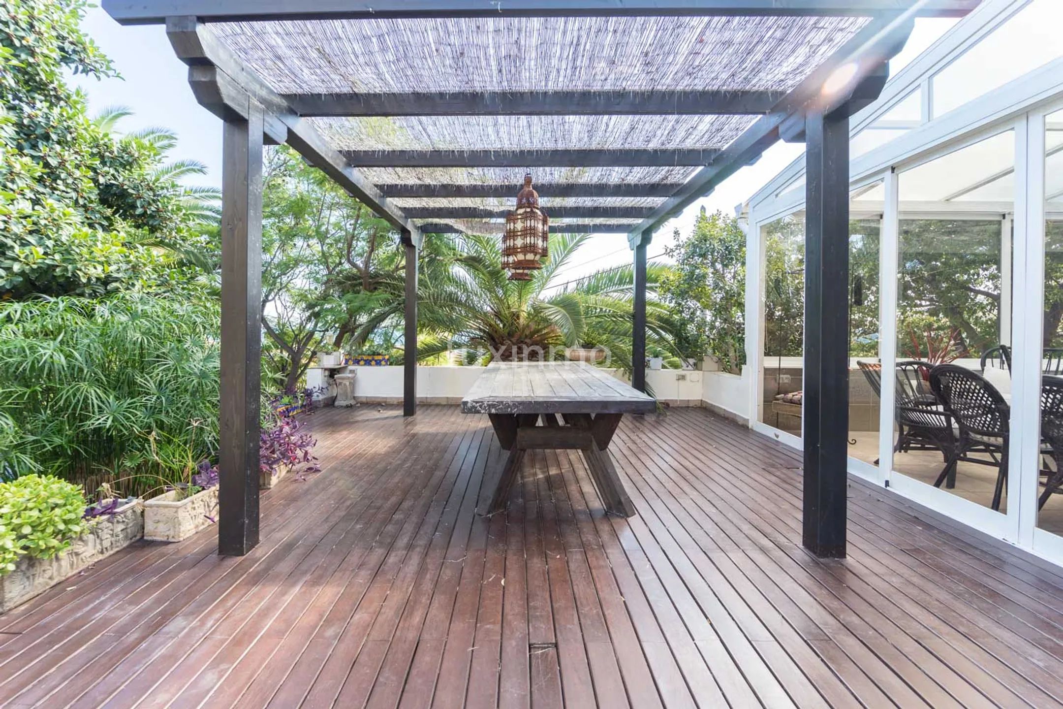 Fantastische Villa mit Meerblick und Garten in Calpe — photo 11